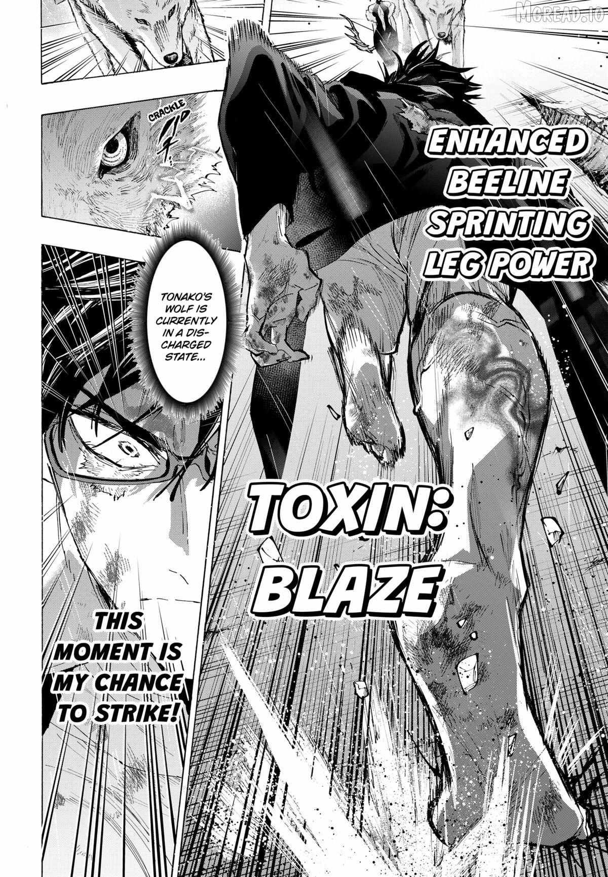 Read Marriage Toxin chapter 161 image 19 on Lezhin