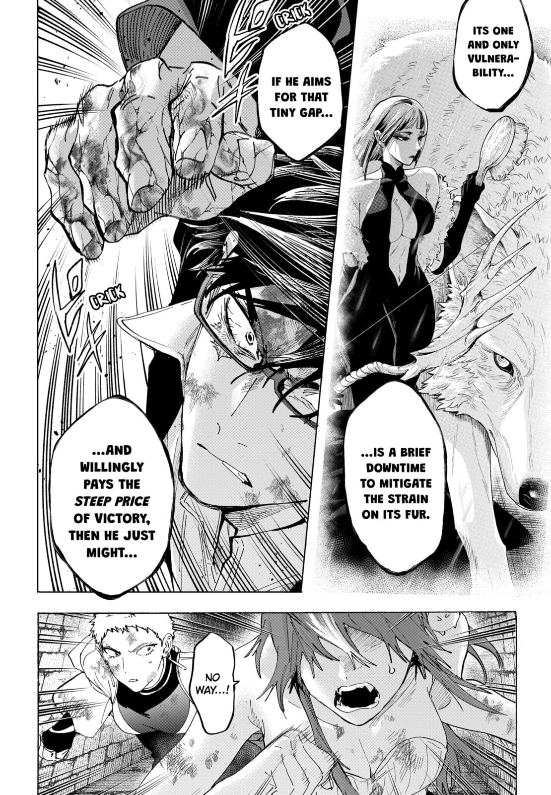 Read Marriage Toxin chapter 162 image 1 on Lezhin