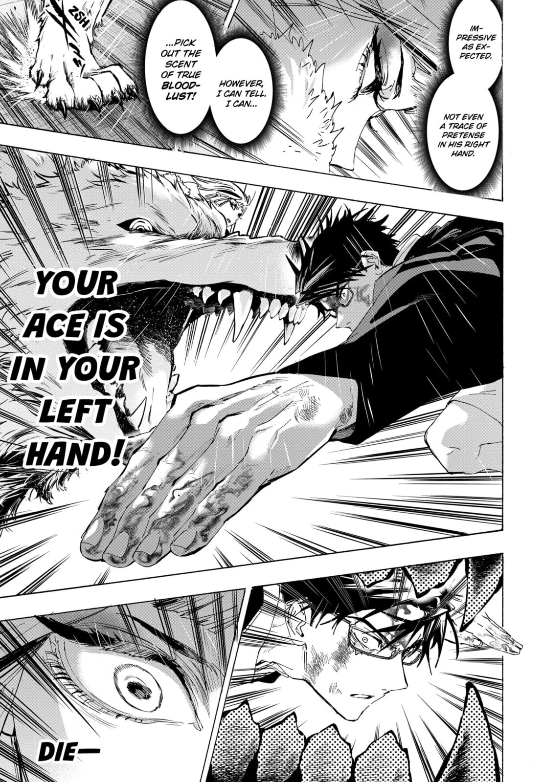 Read Marriage Toxin chapter 162 image 10 on Lezhin