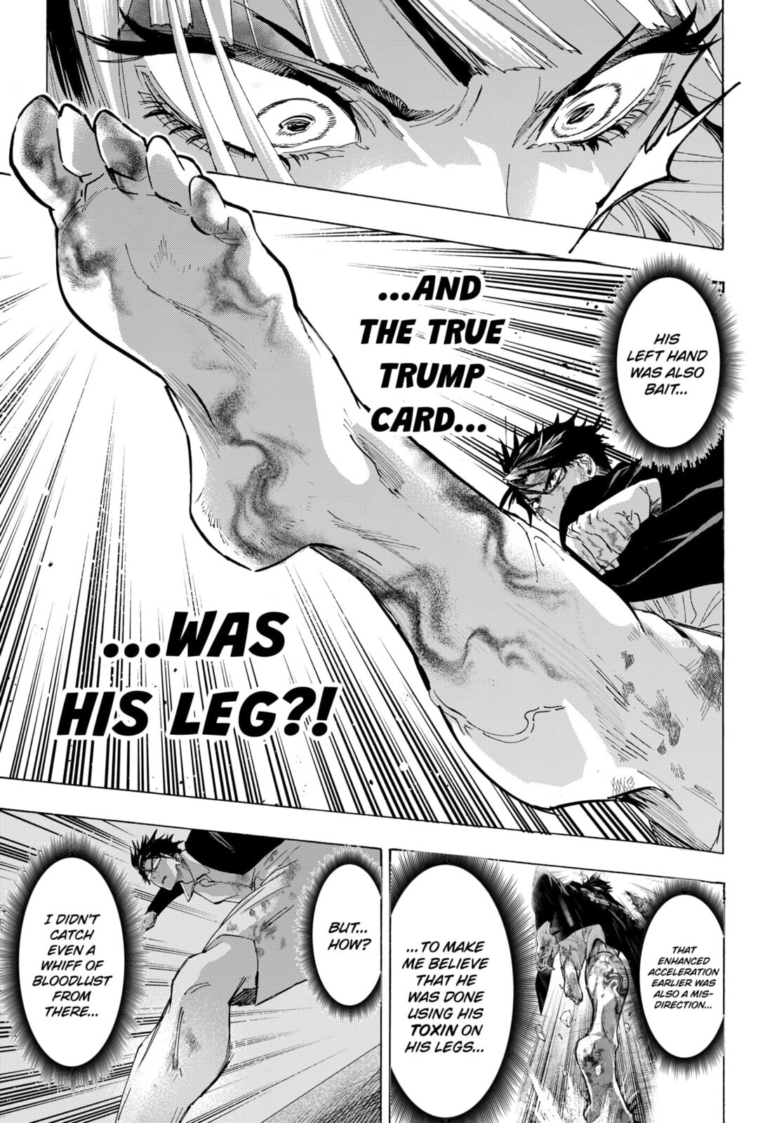 Read Marriage Toxin chapter 162 image 12 on Lezhin