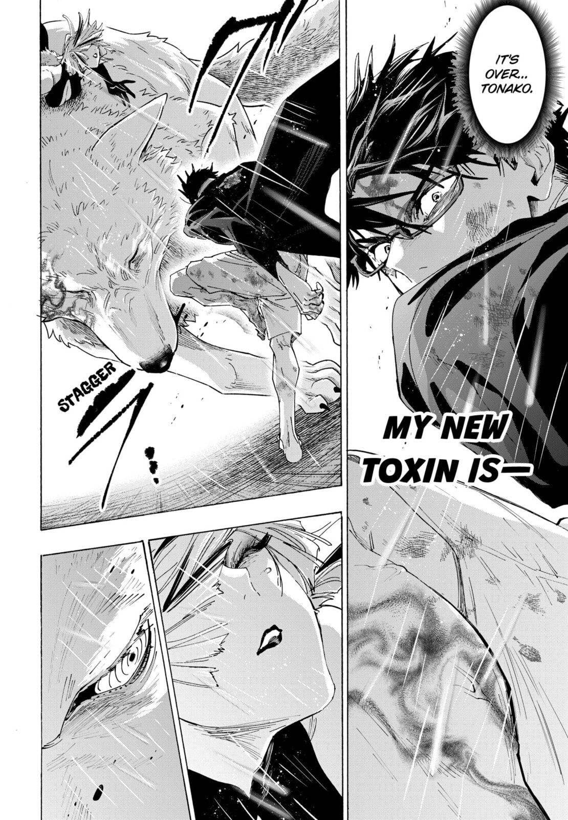 Read Marriage Toxin chapter 162 image 13 on Lezhin