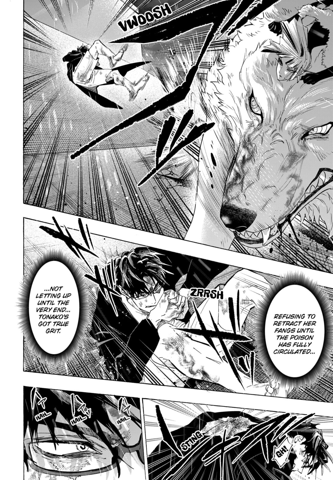 Read Marriage Toxin chapter 162 image 15 on Lezhin