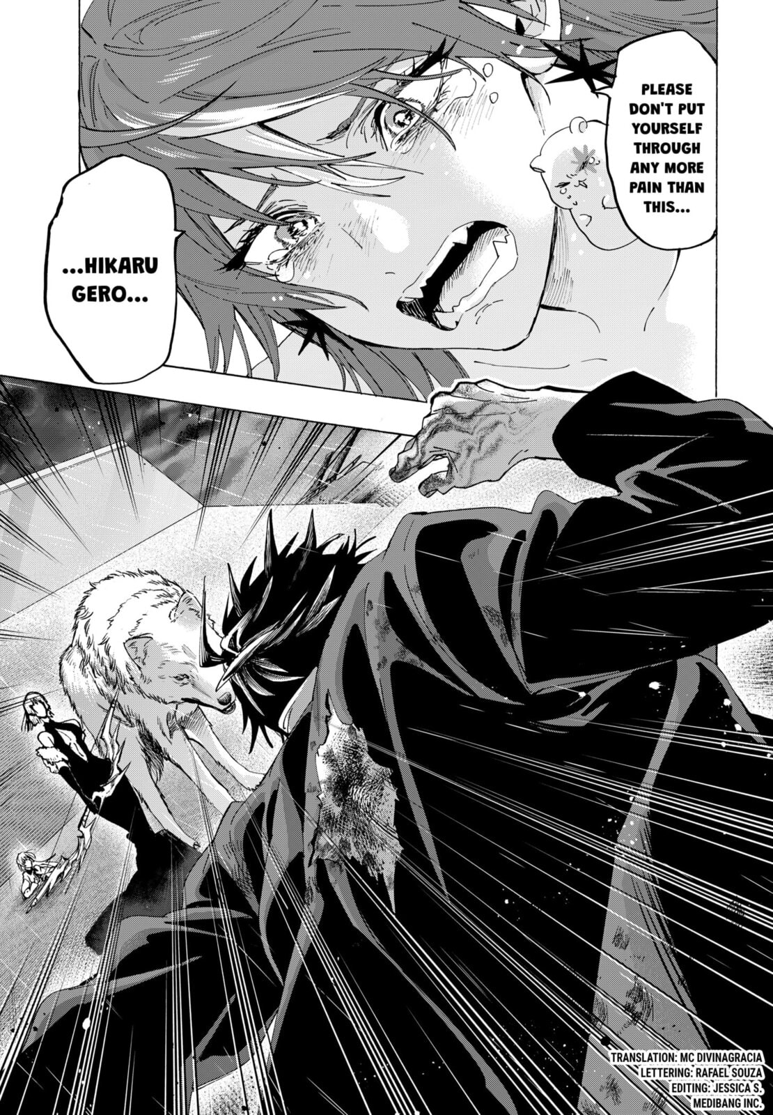 Read Marriage Toxin chapter 162 image 2 on Lezhin