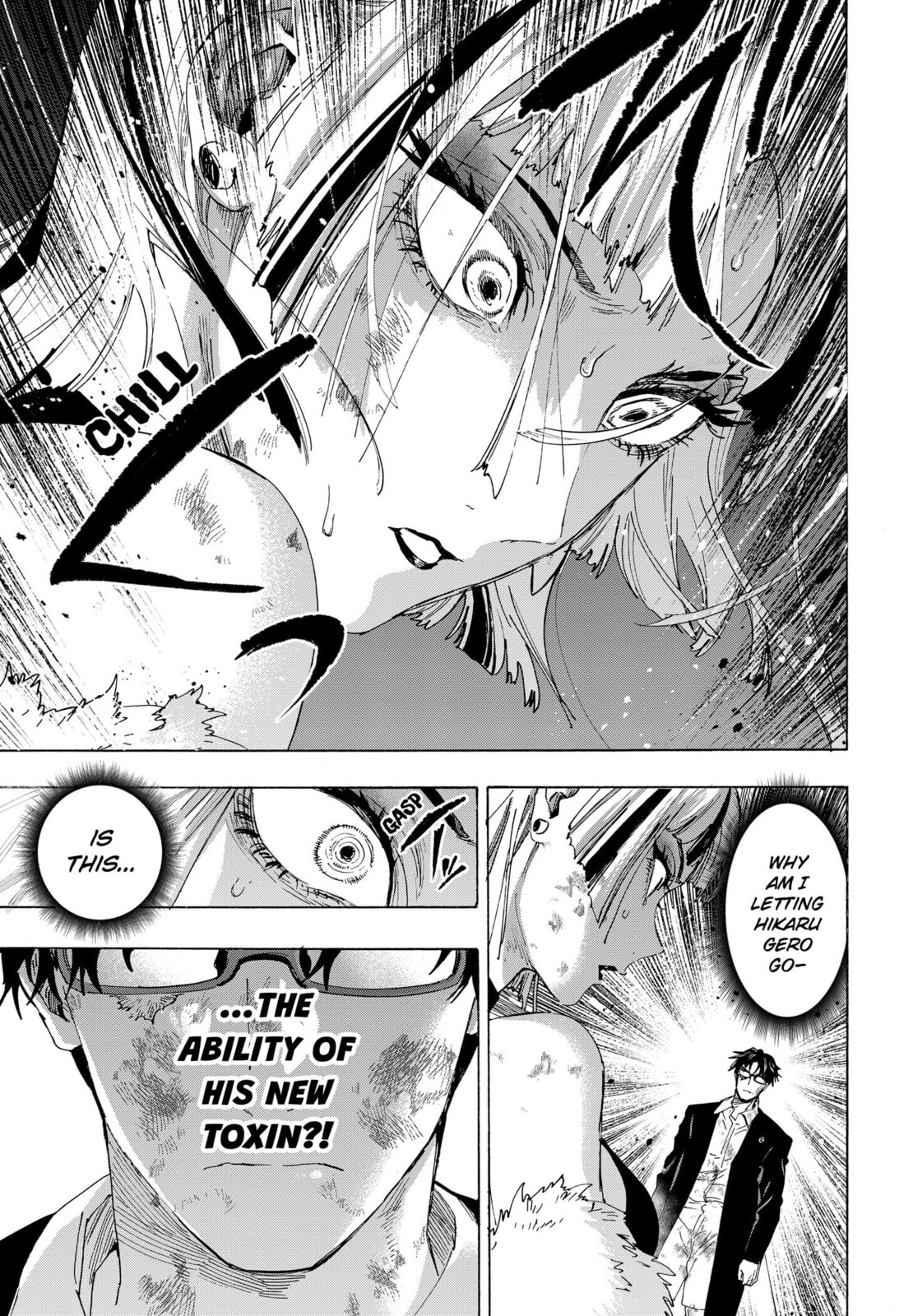 Read Marriage Toxin chapter 163 image 10 on Lezhin