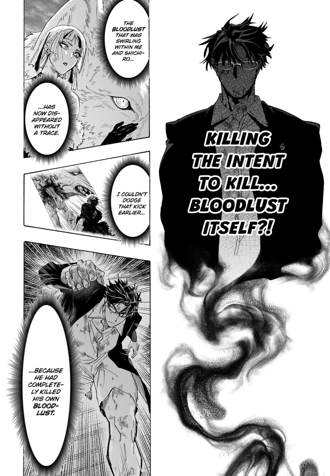 Read Marriage Toxin chapter 163 image 11 on Lezhin