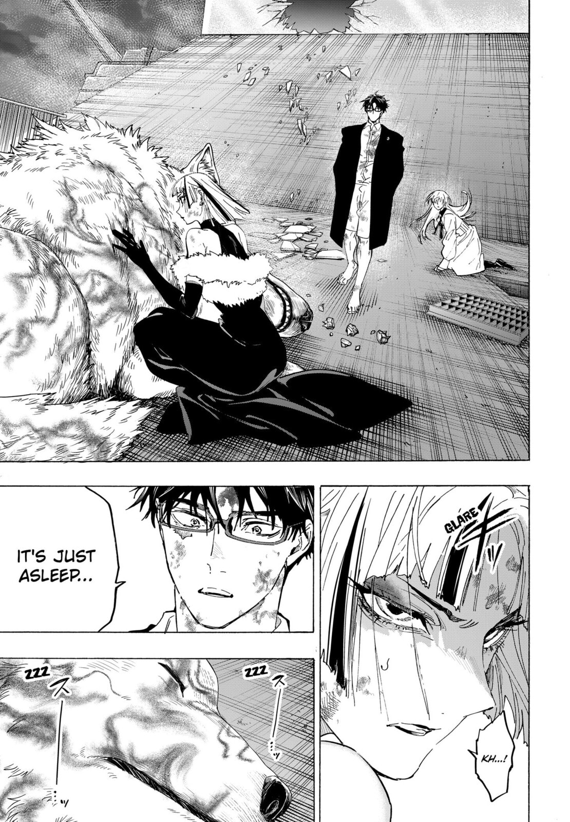 Read Marriage Toxin chapter 163 image 2 on Lezhin