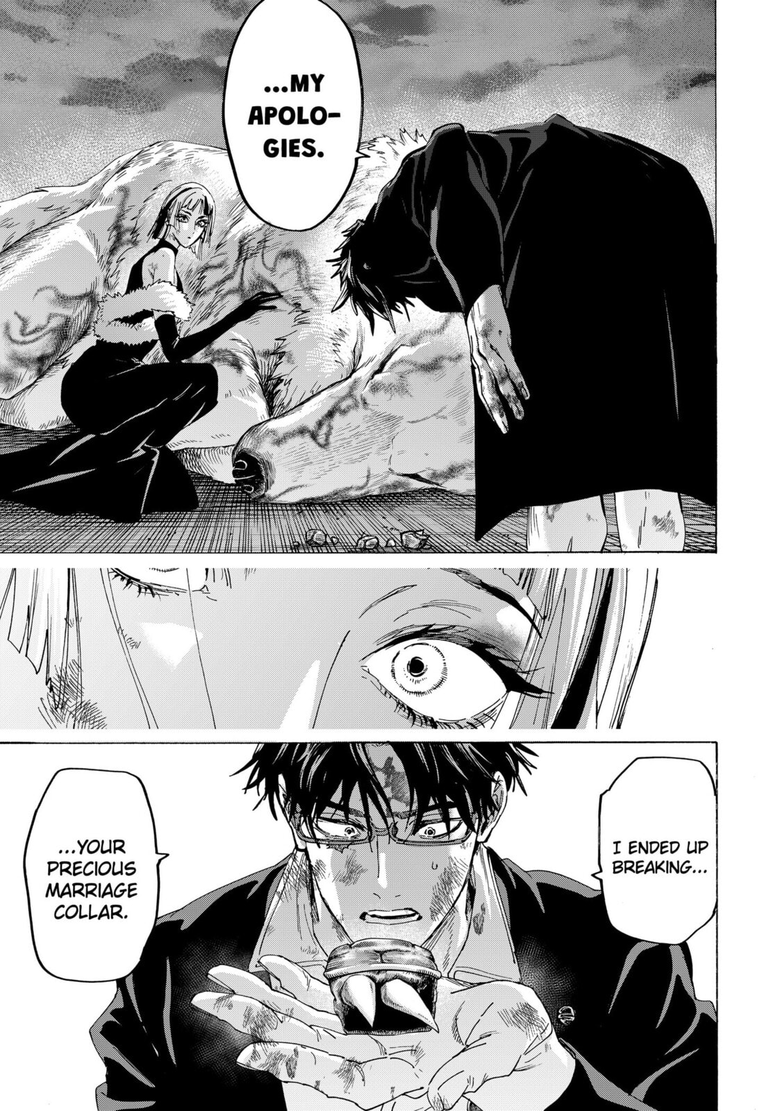 Read Marriage Toxin chapter 163 image 4 on Lezhin