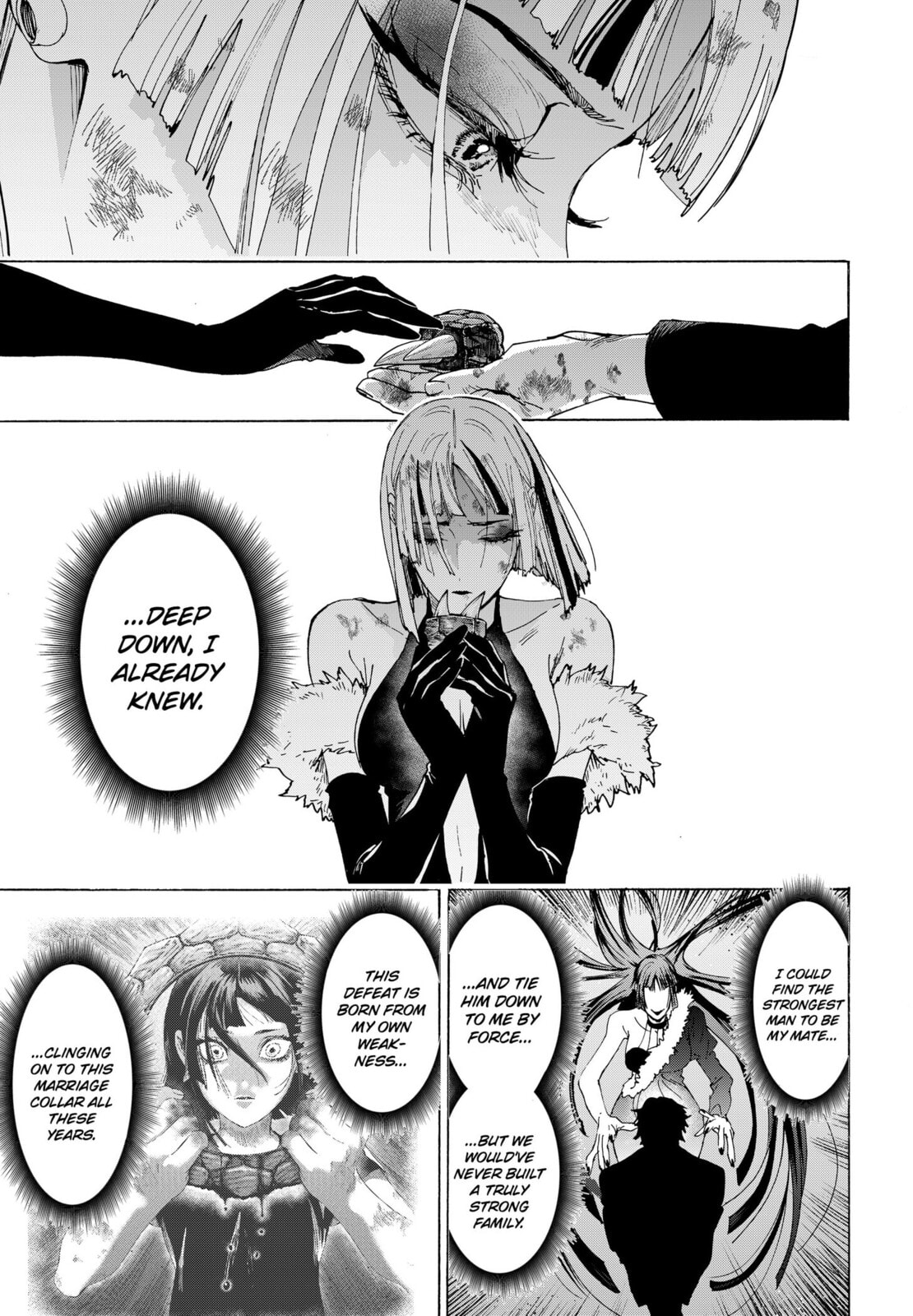 Read Marriage Toxin chapter 163 image 8 on Lezhin