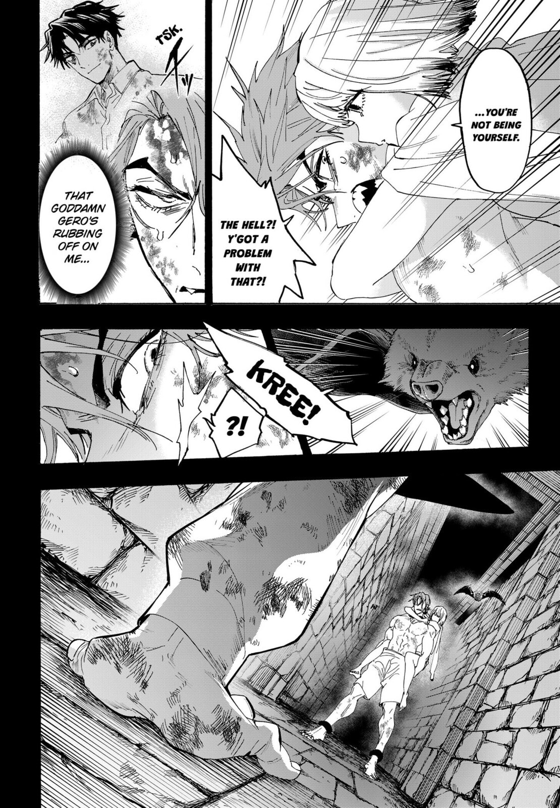 Read Marriage Toxin chapter 164 image 1 on Lezhin