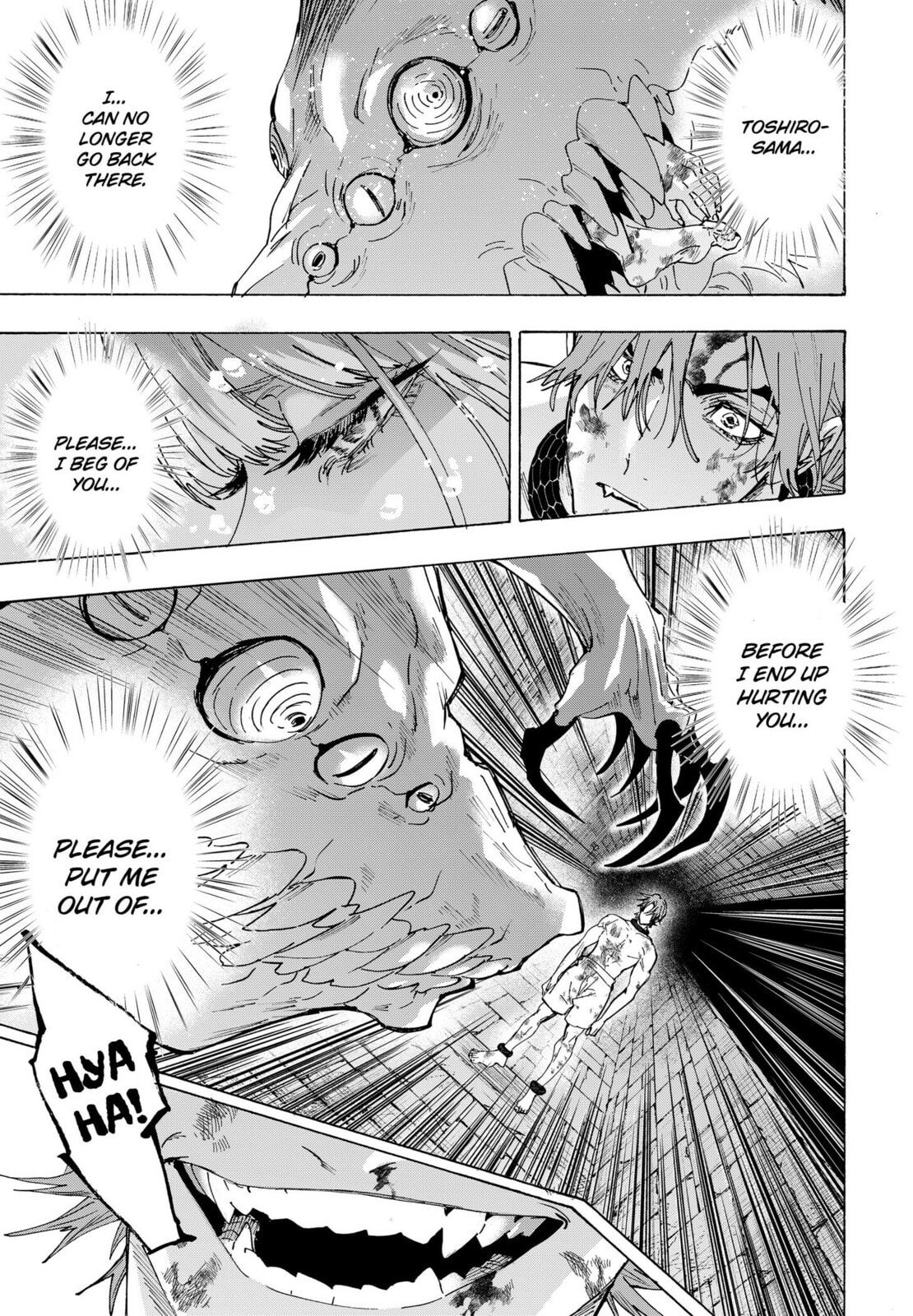 Read Marriage Toxin chapter 164 image 18 on Lezhin