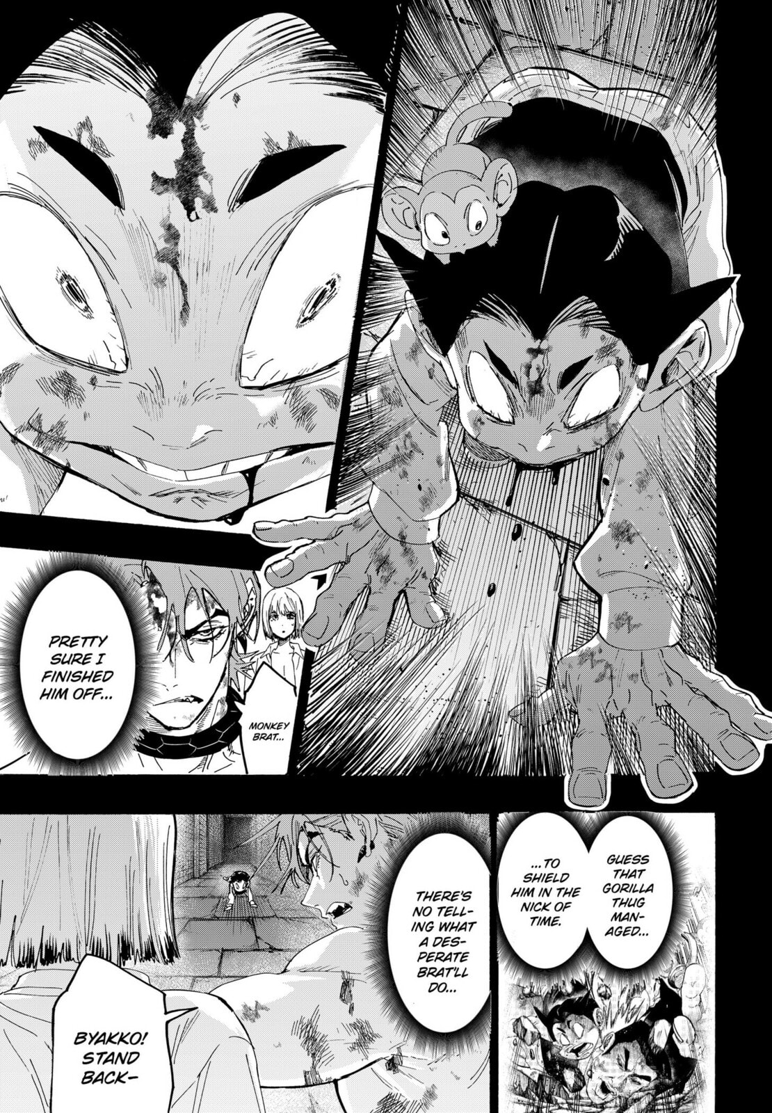 Read Marriage Toxin chapter 164 image 2 on Lezhin