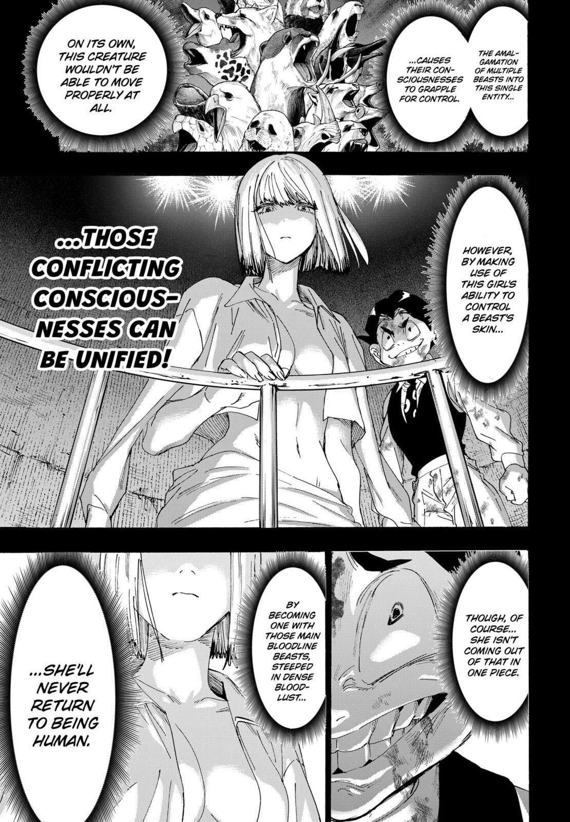 Read Marriage Toxin chapter 164 image 8 on Lezhin