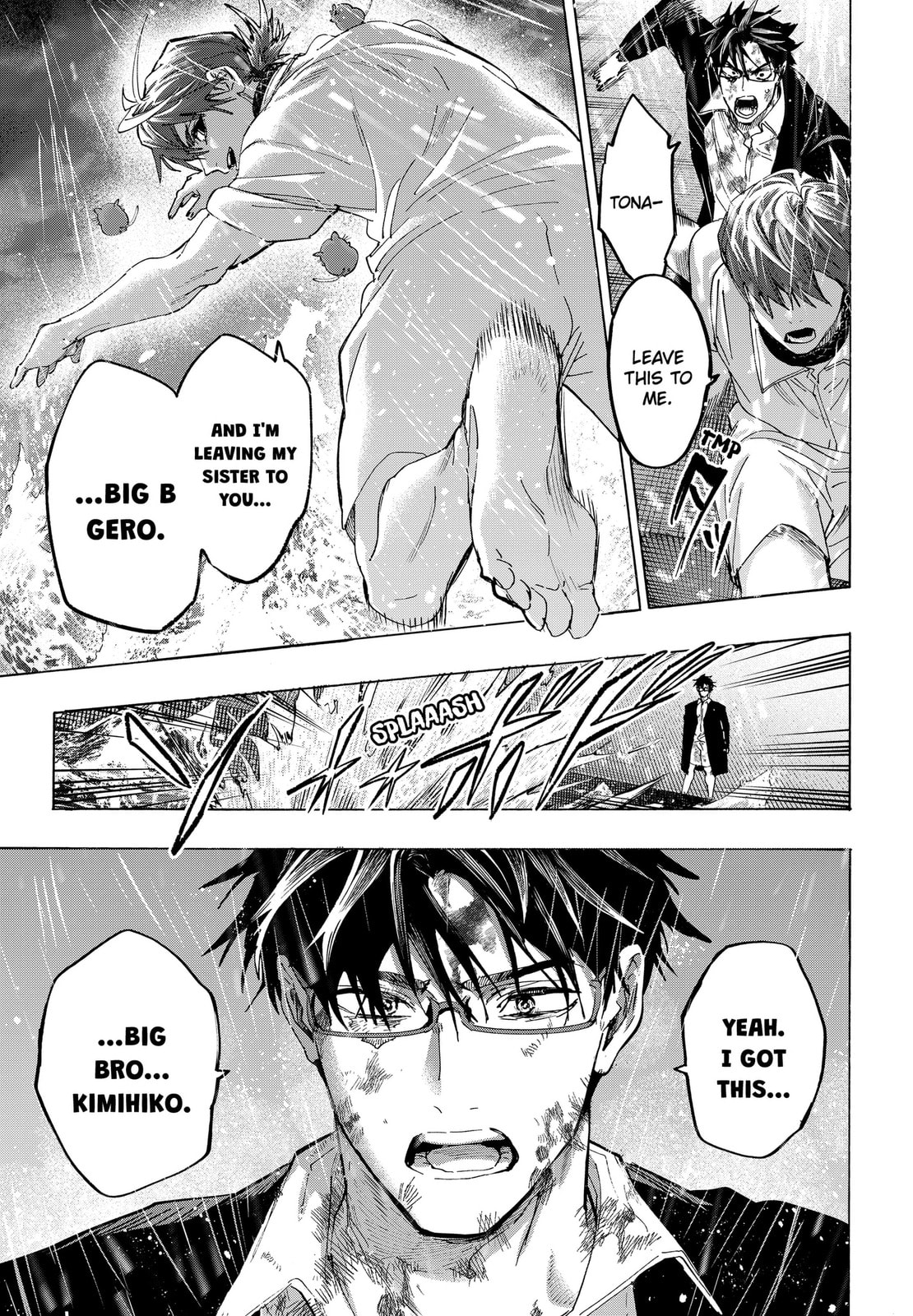 Read Marriage Toxin chapter 165 image 10 on Lezhin
