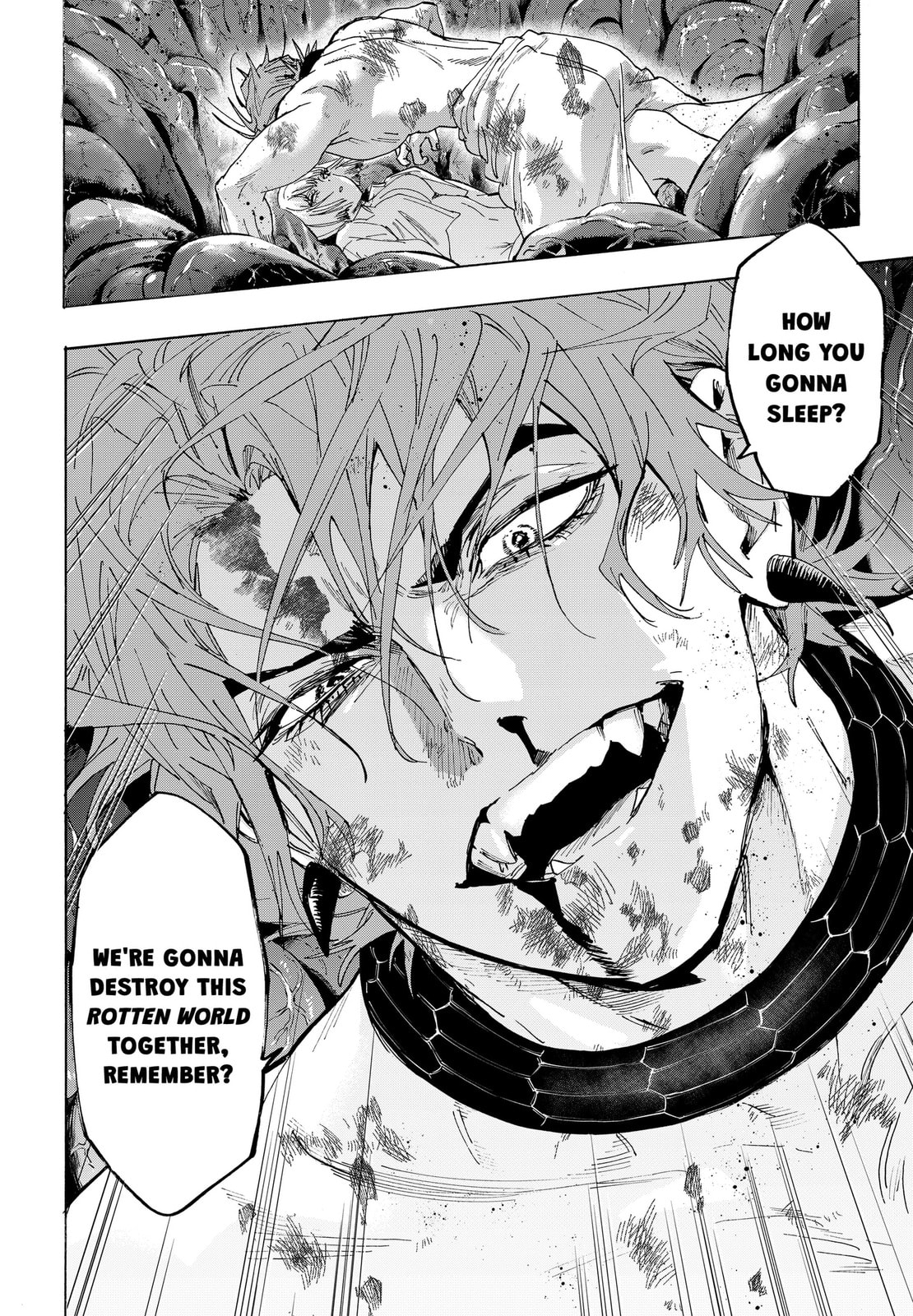 Read Marriage Toxin chapter 165 image 17 on Lezhin