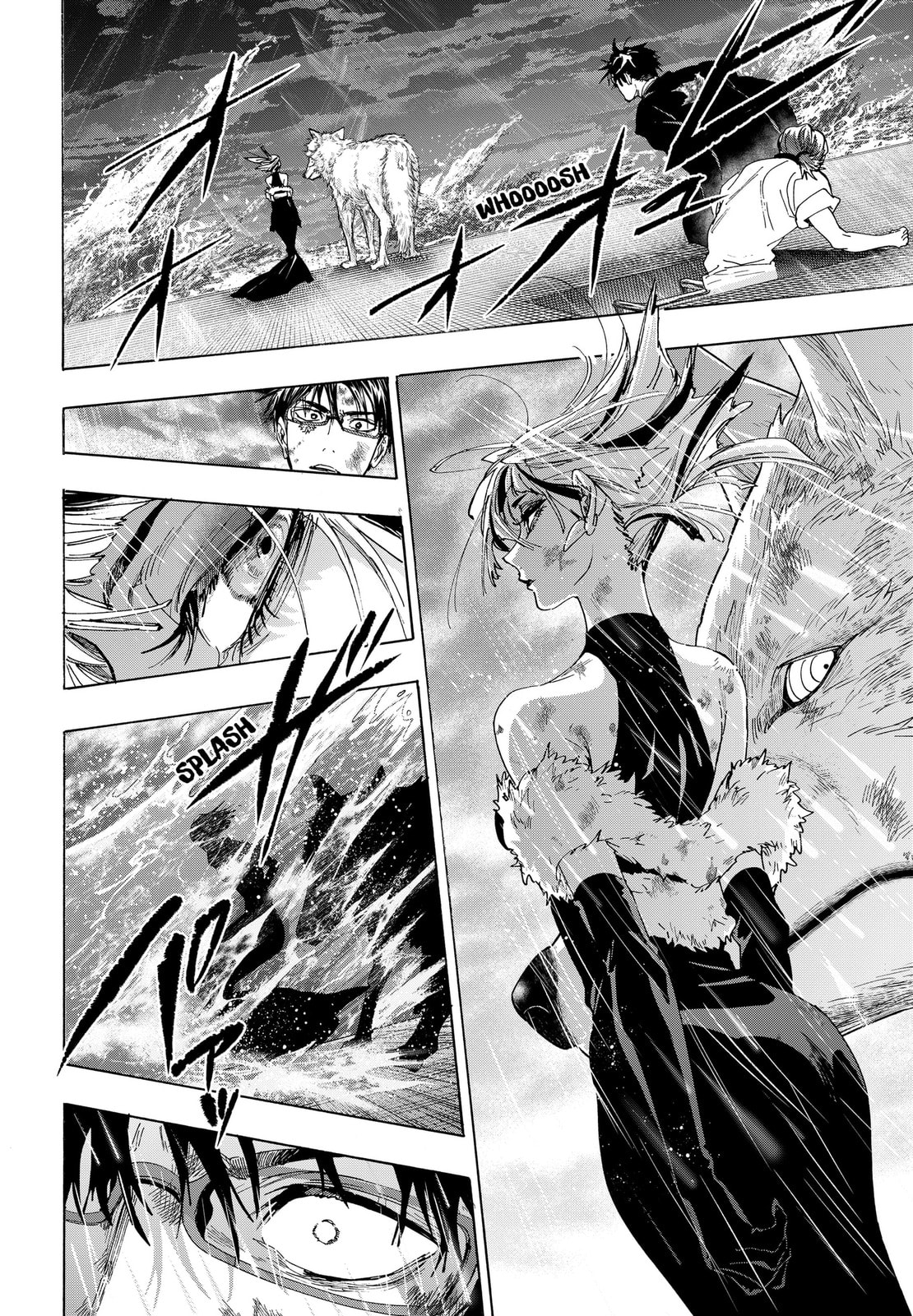 Read Marriage Toxin chapter 165 image 9 on Lezhin