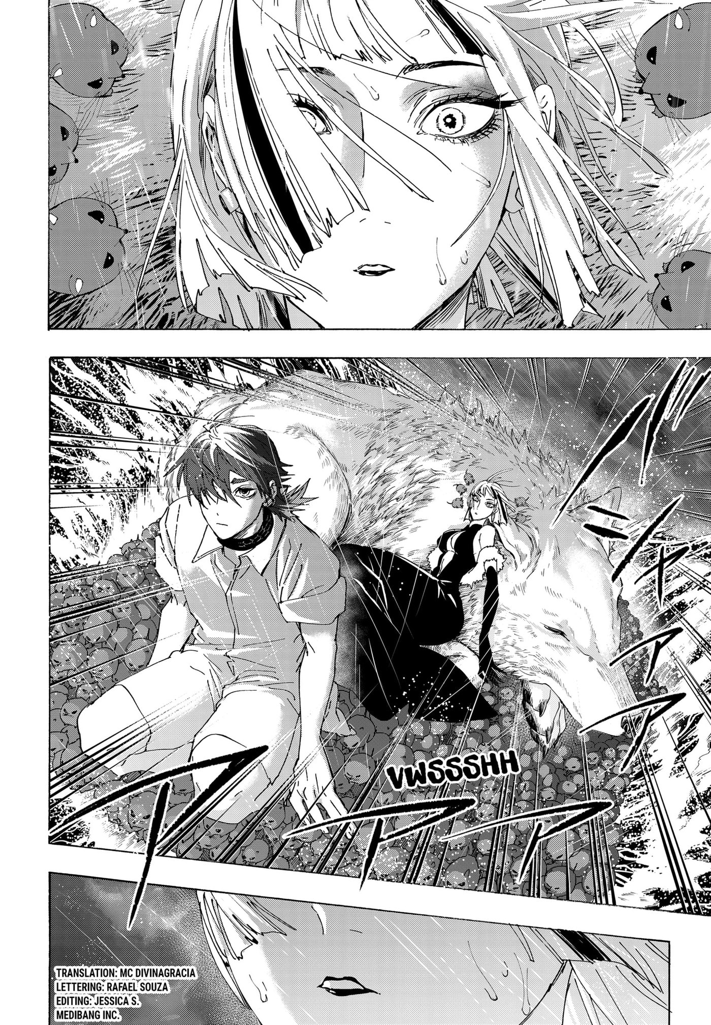 Read Marriage Toxin chapter 166 image 1 on Lezhin