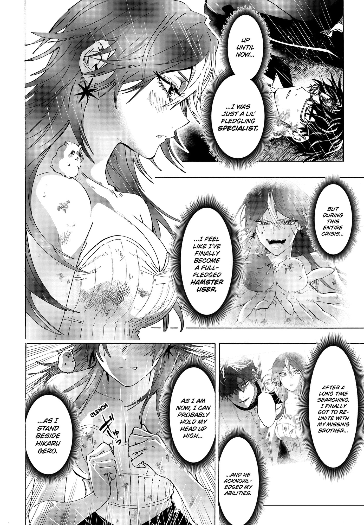 Read Marriage Toxin chapter 166 image 15 on Lezhin