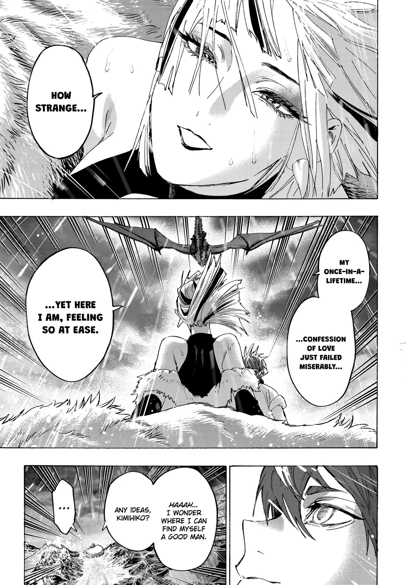 Read Marriage Toxin chapter 166 image 4 on Lezhin