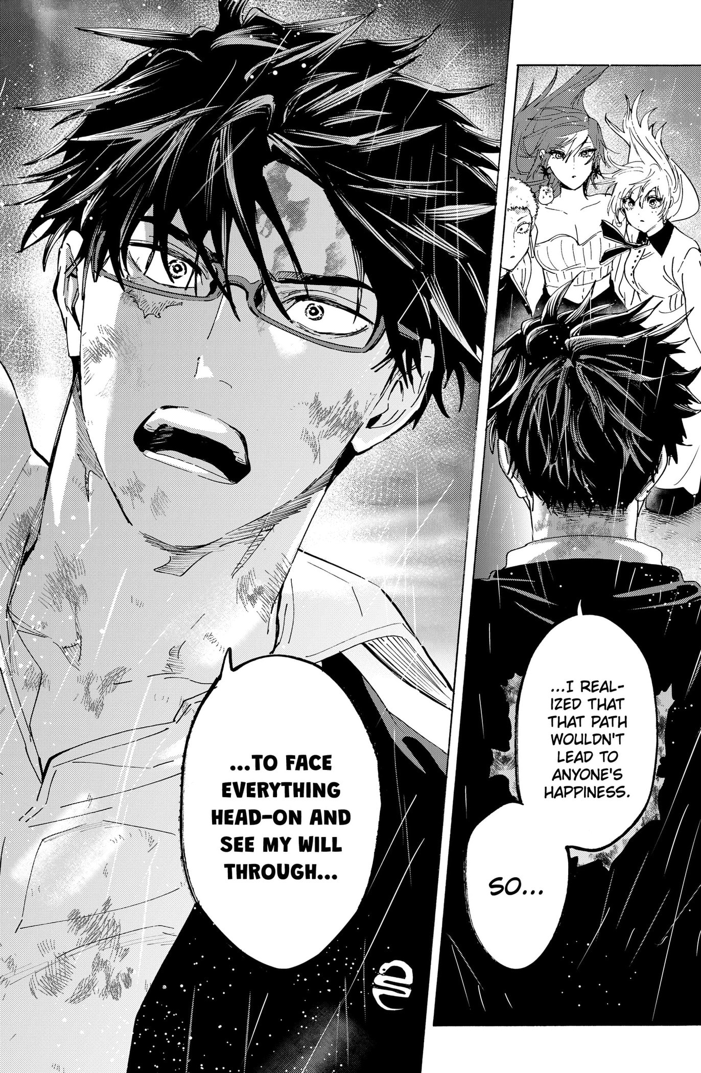 Read Marriage Toxin chapter 166 image 7 on Lezhin