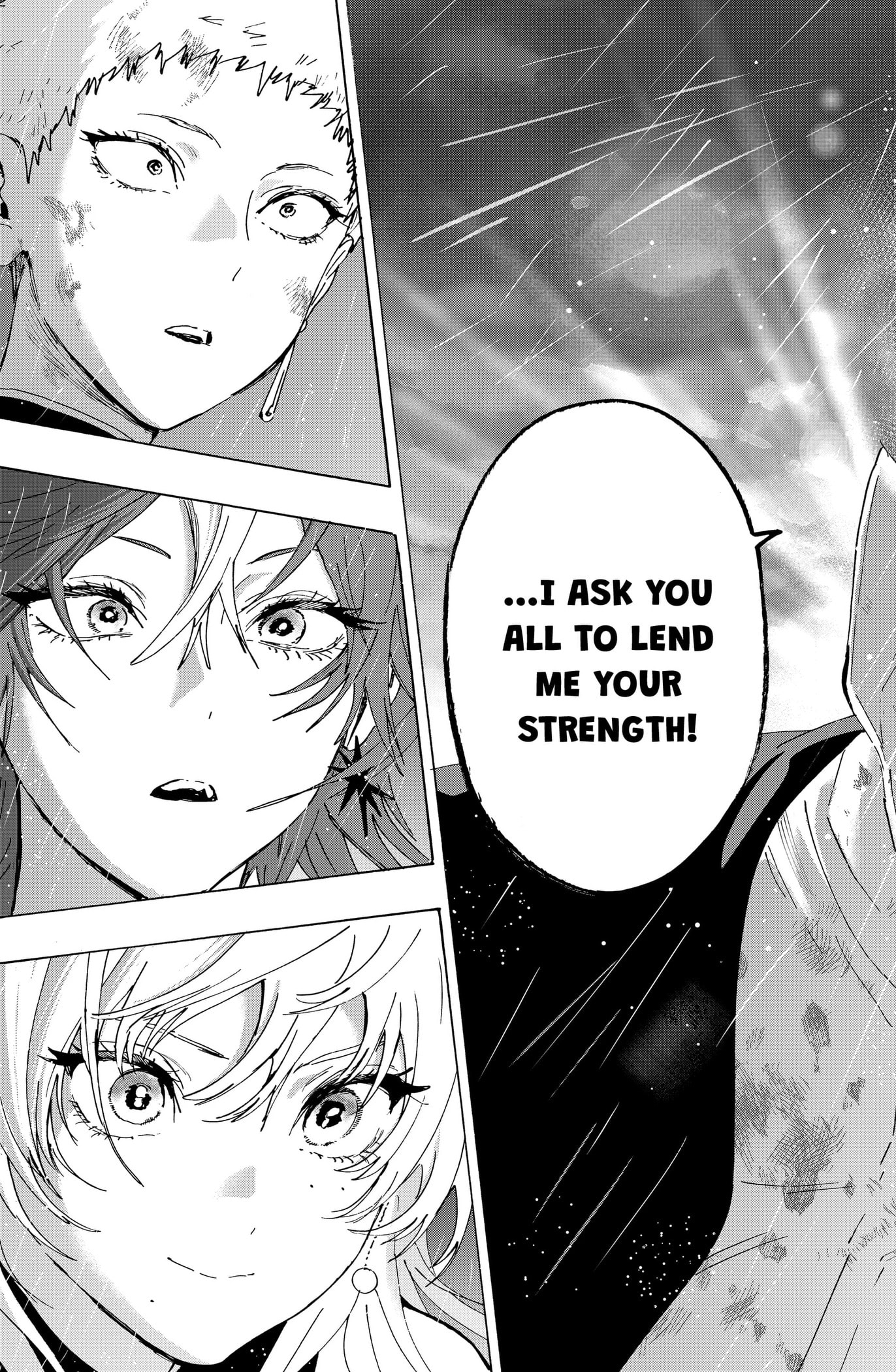 Read Marriage Toxin chapter 166 image 8 on Lezhin