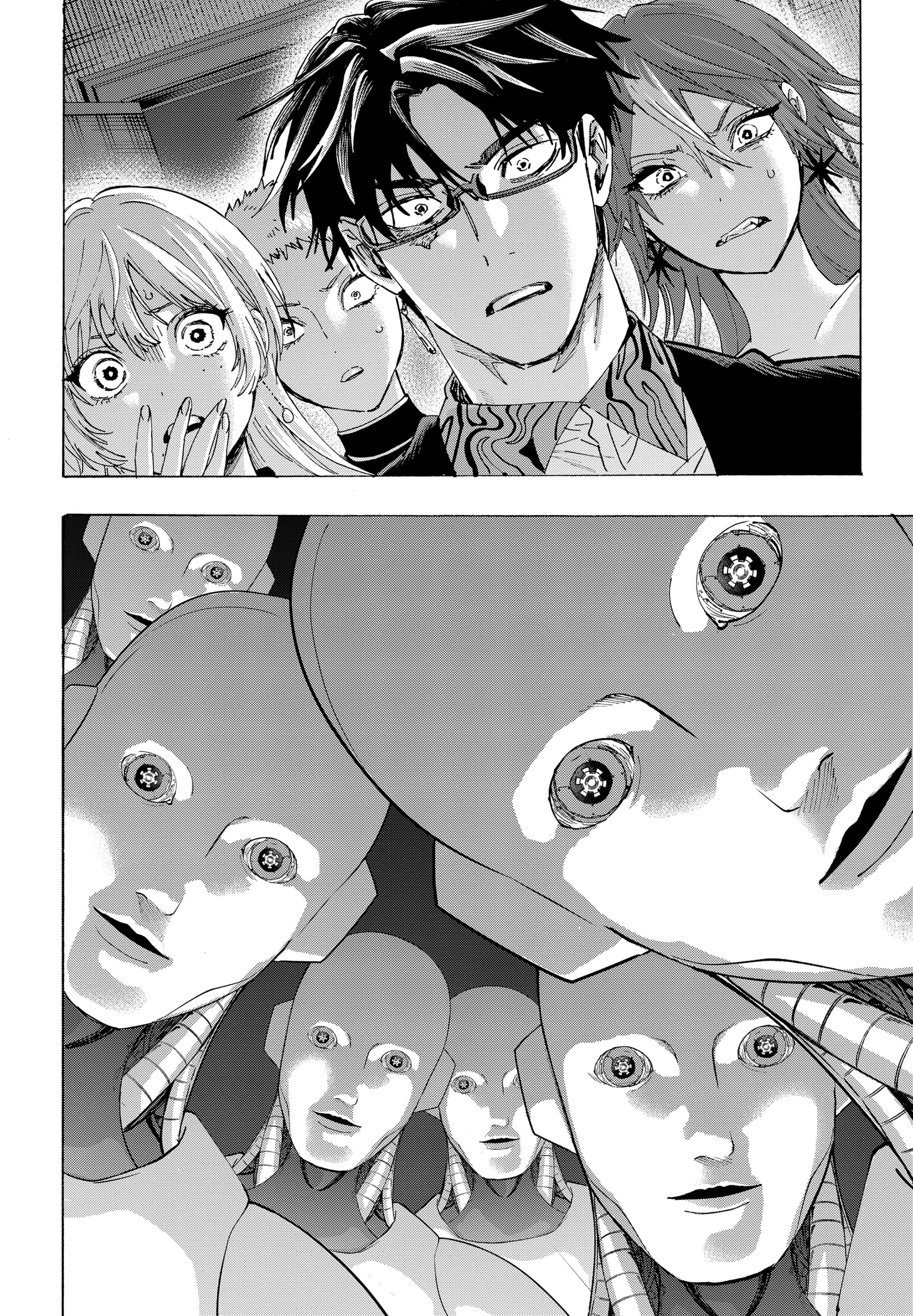 Read Marriage Toxin chapter 168 image 13 on Lezhin