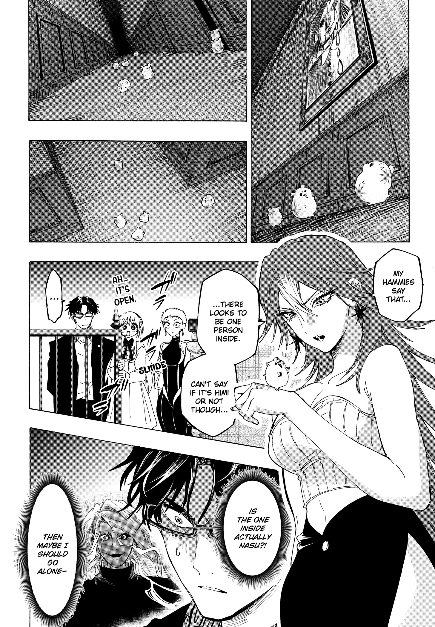 Read Marriage Toxin chapter 168 image 5 on Lezhin