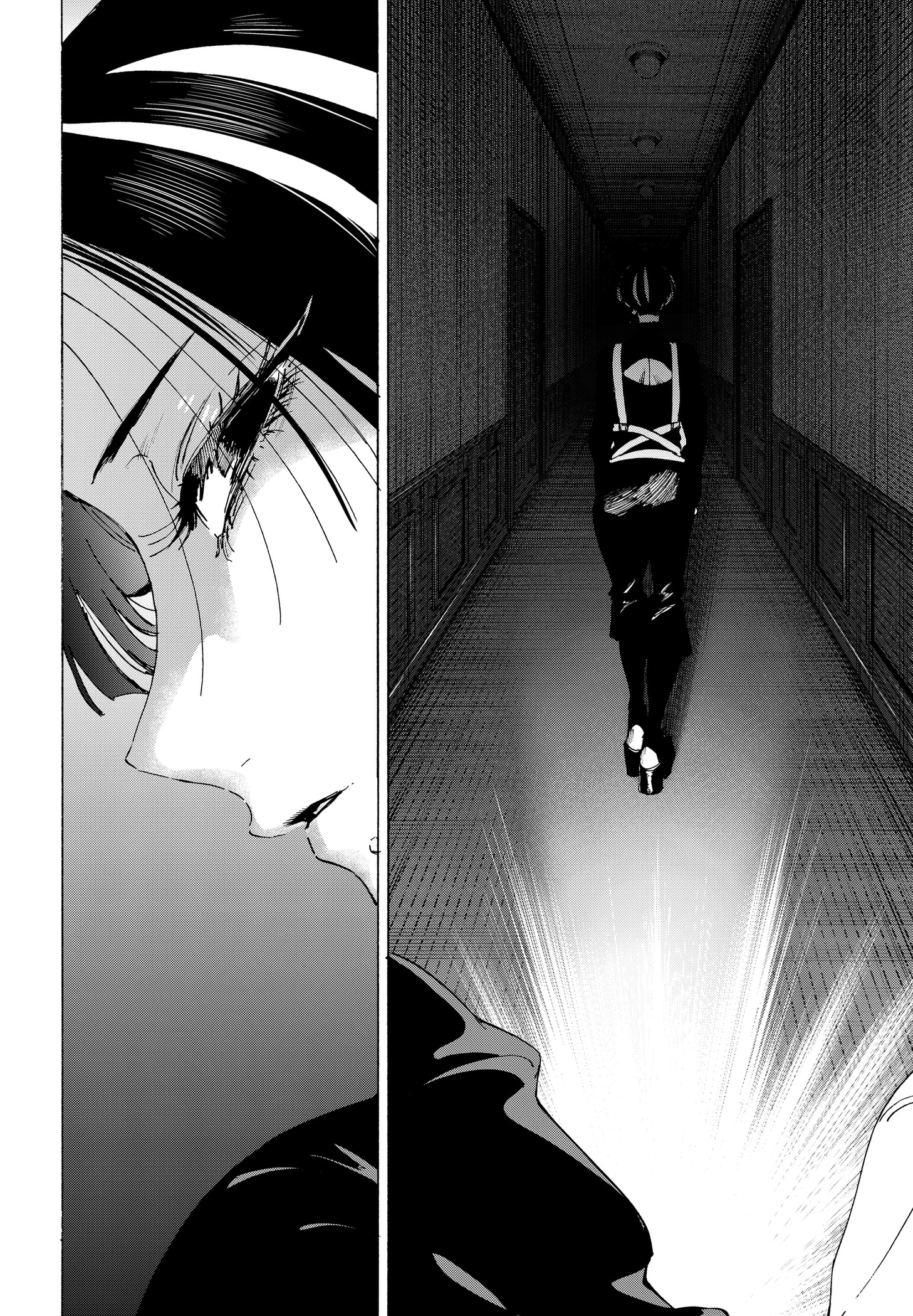Read Marriage Toxin chapter 168 image 9 on Lezhin