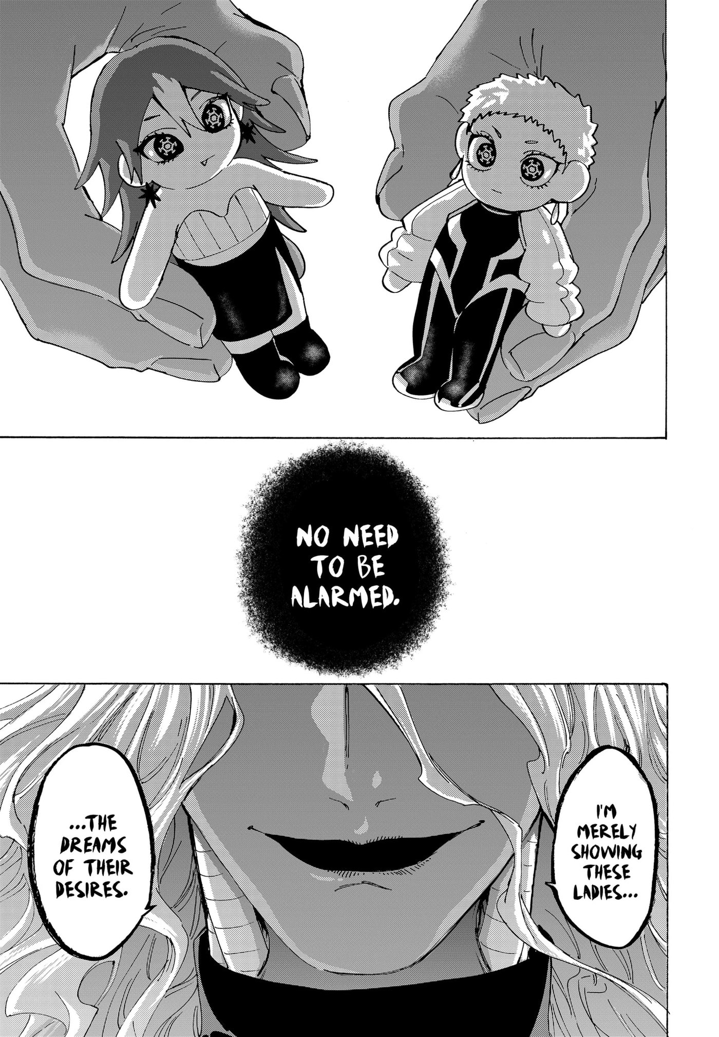 Read Marriage Toxin chapter 169 image 10 on Lezhin