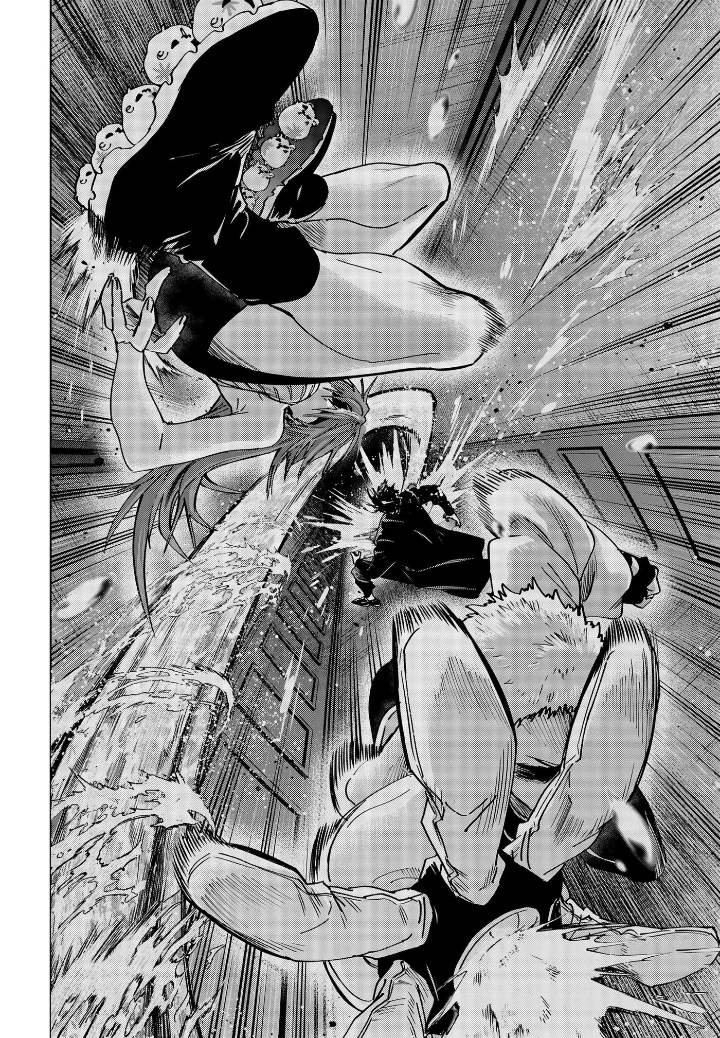 Read Marriage Toxin chapter 169 image 7 on Lezhin