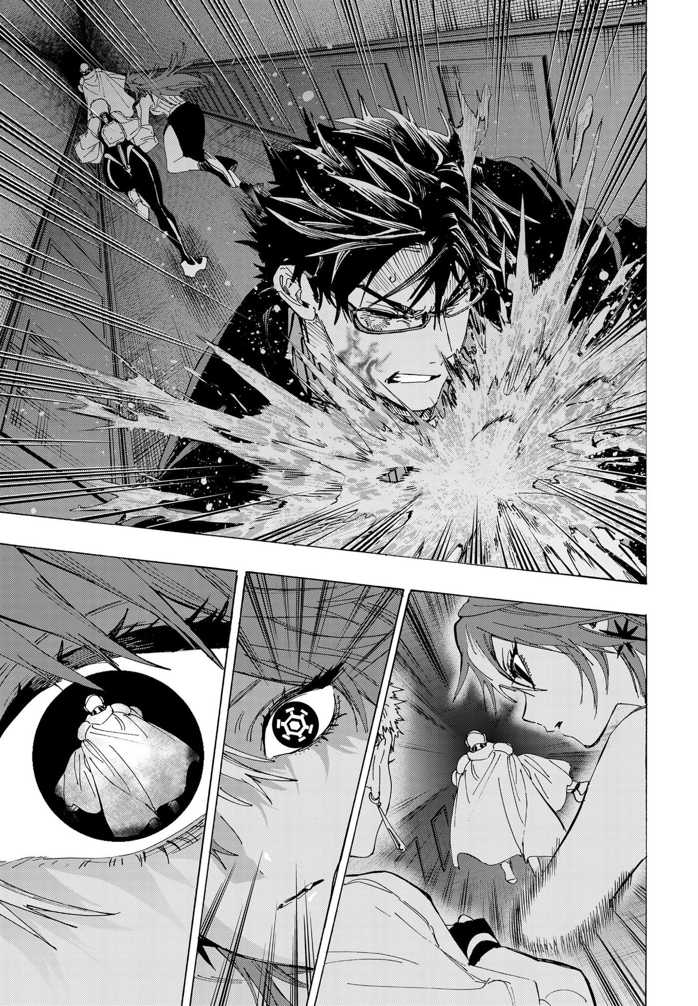 Read Marriage Toxin chapter 169 image 8 on Lezhin