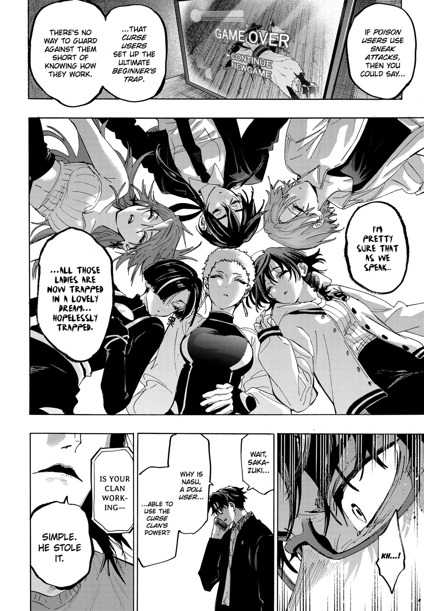 Read Marriage Toxin chapter 170 image 15 on Lezhin