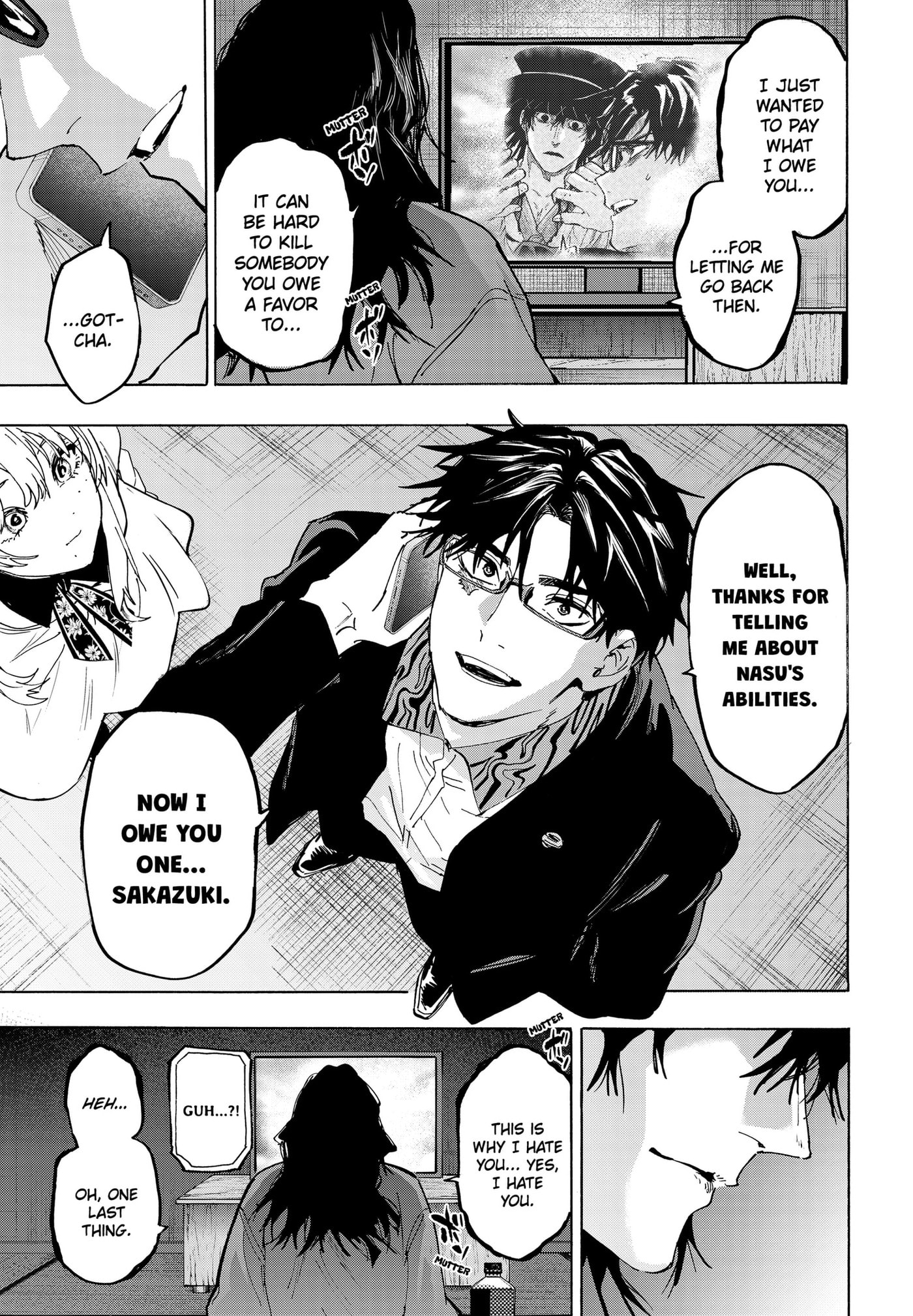 Read Marriage Toxin chapter 170 image 18 on Lezhin