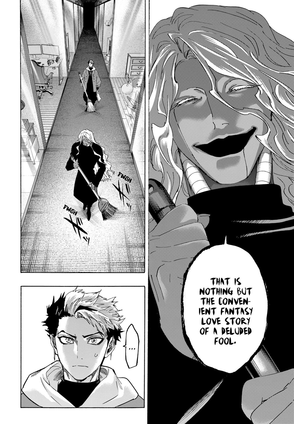 Read Marriage Toxin chapter 172 image 1 on Lezhin