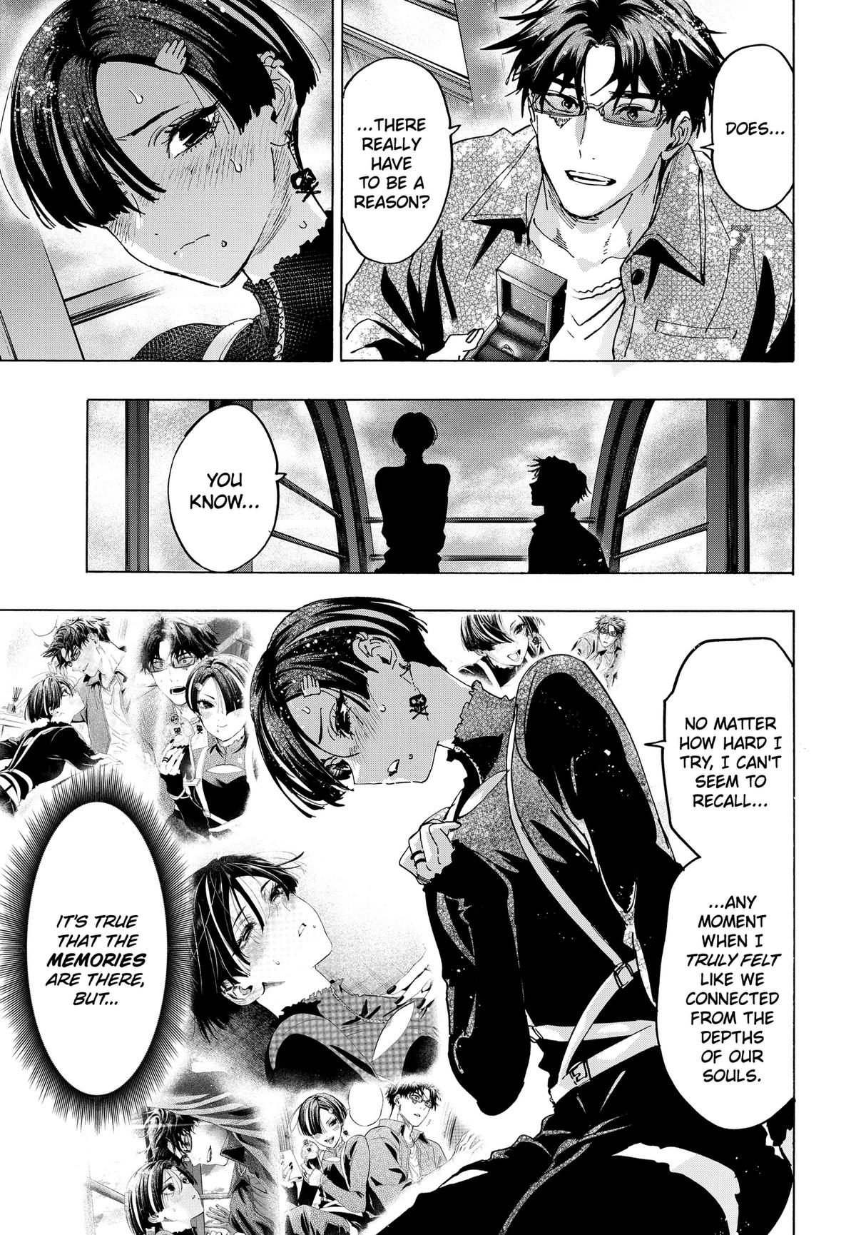 Read Marriage Toxin chapter 172 image 14 on Lezhin