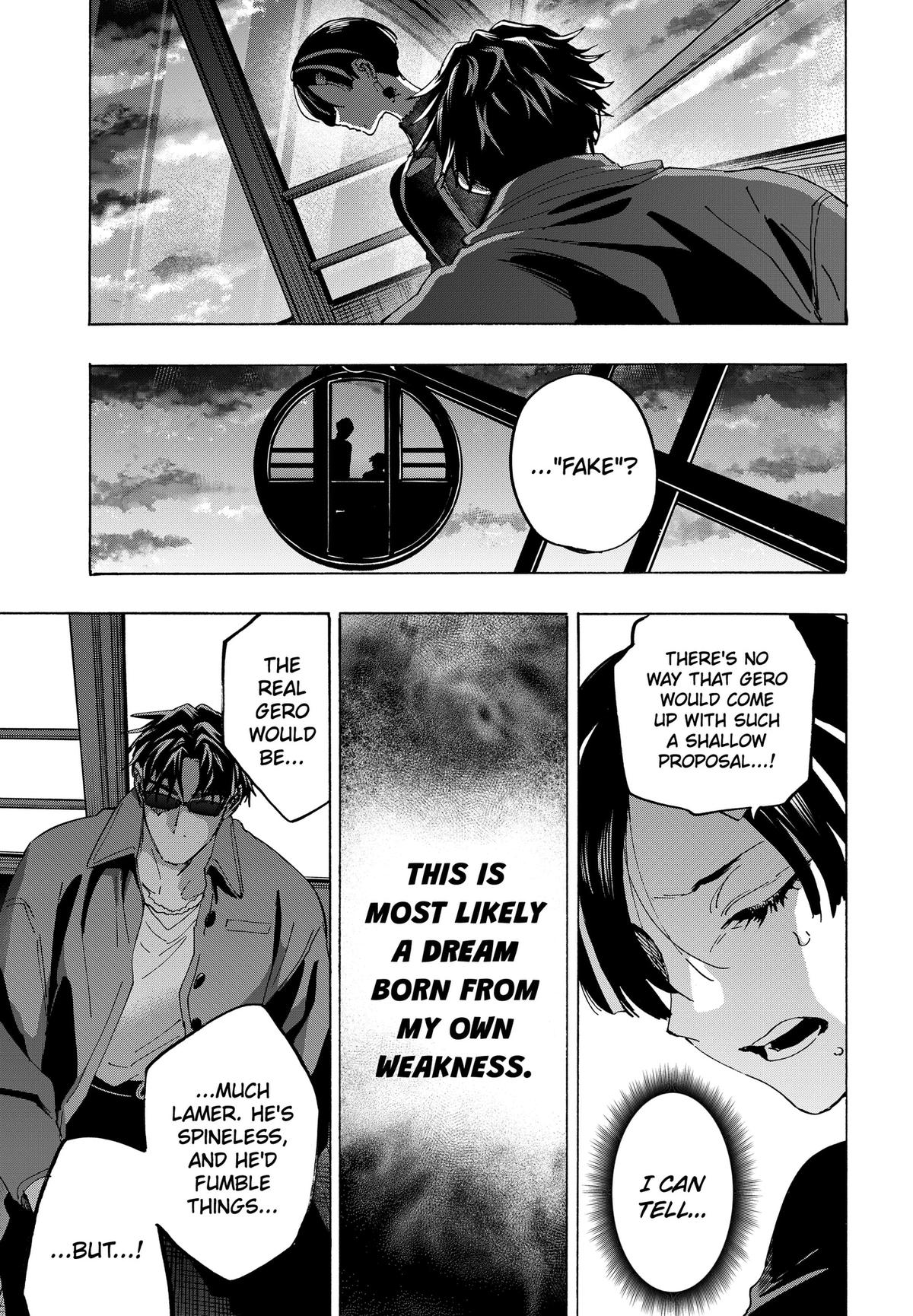 Read Marriage Toxin chapter 172 image 16 on Lezhin