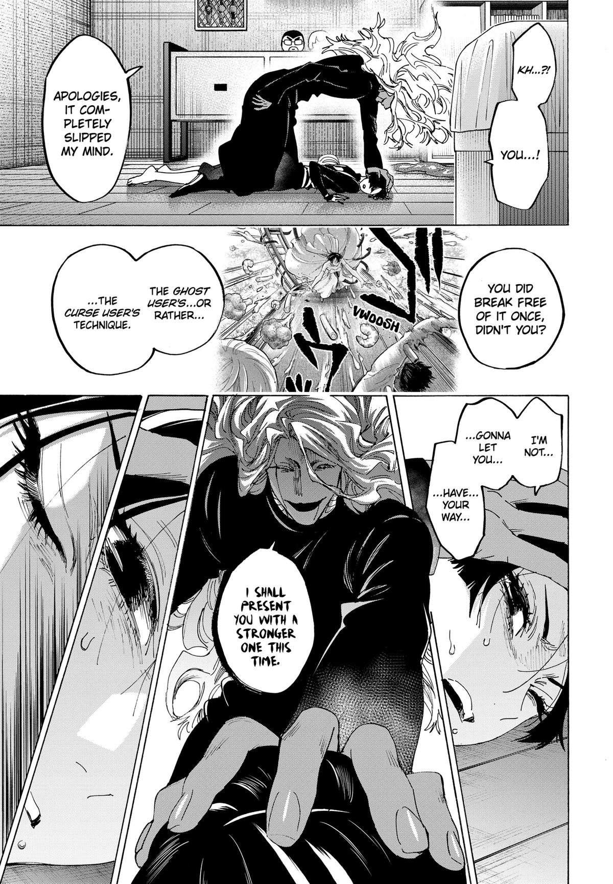 Read Marriage Toxin chapter 173 image 4 on Lezhin