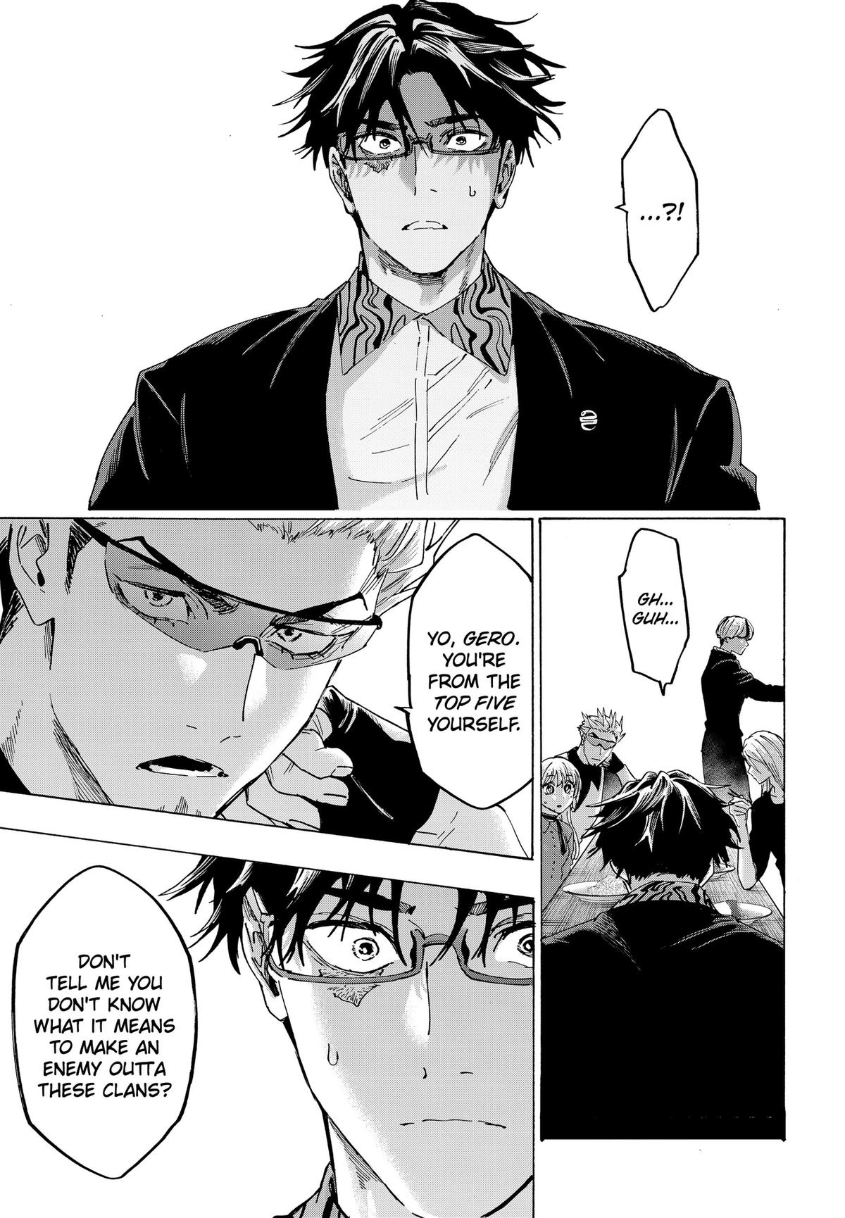 Read Marriage Toxin chapter 174 image 4 on Lezhin
