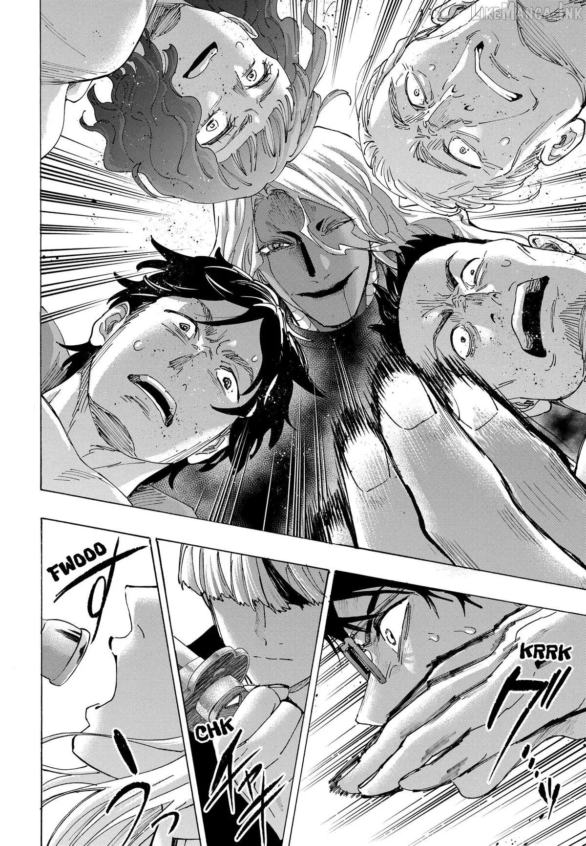Read Marriage Toxin chapter 176 image 11 on Lezhin