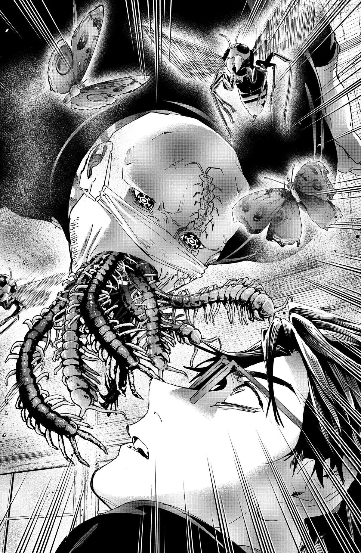Read Marriage Toxin chapter 176 image 17 on Lezhin