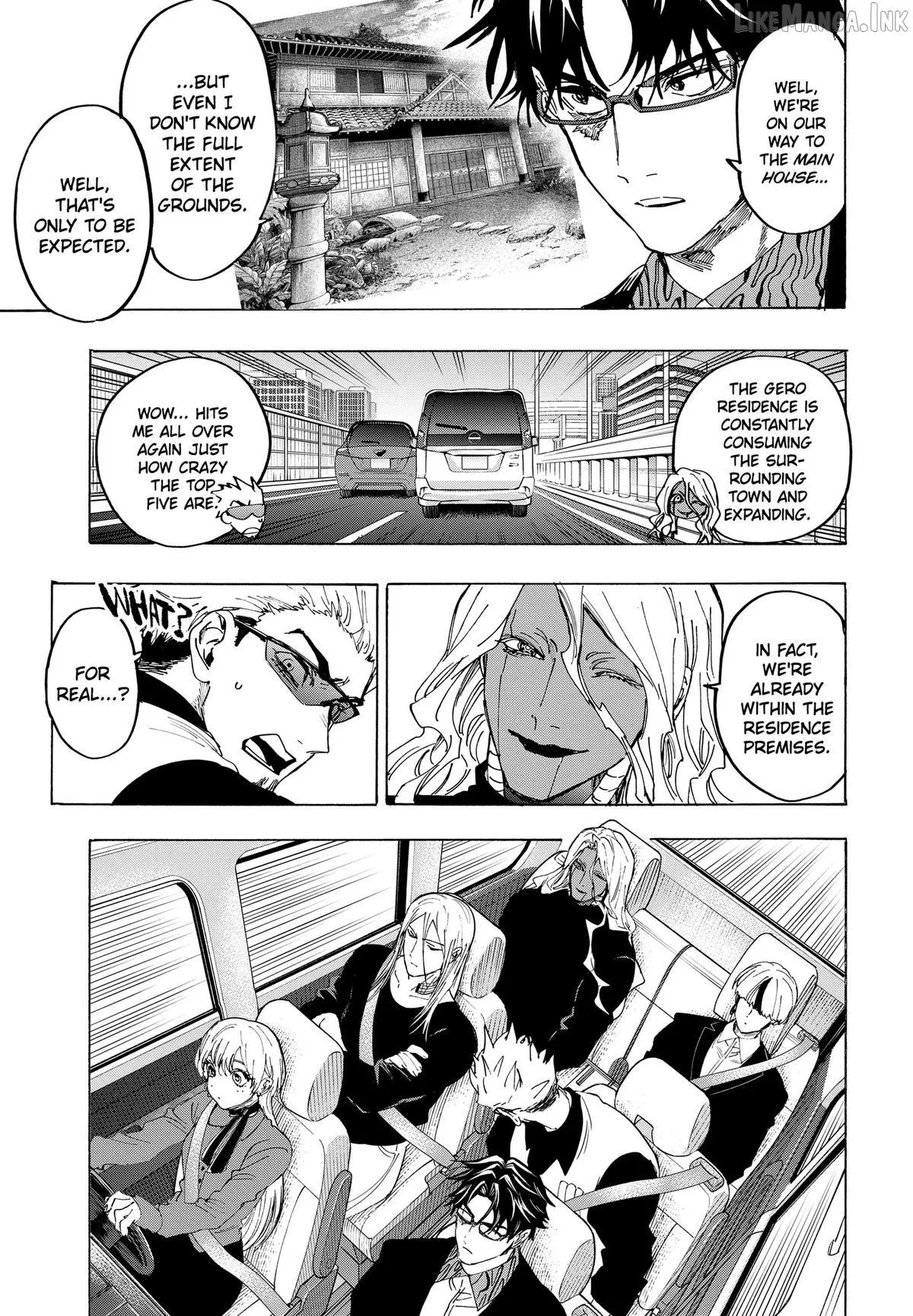 Read Marriage Toxin chapter 176 image 2 on Lezhin