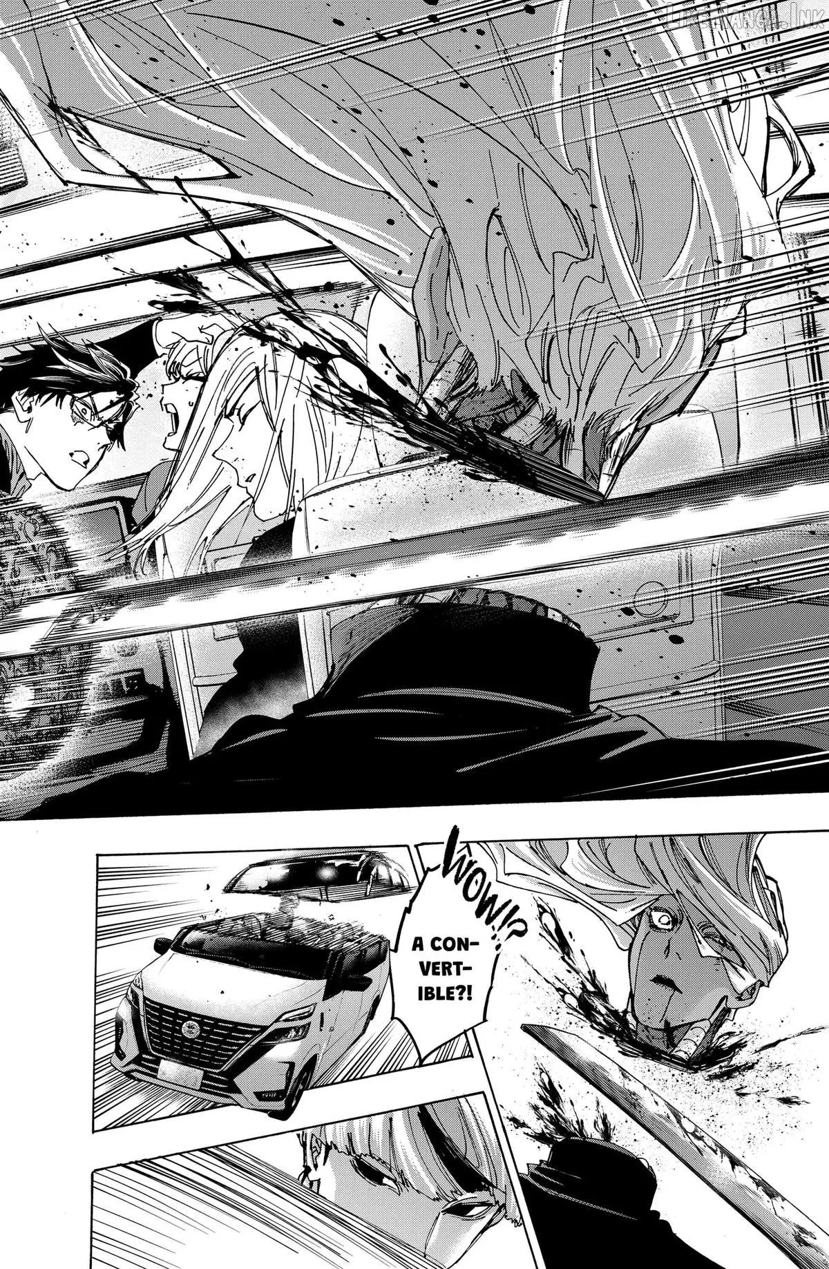 Read Marriage Toxin chapter 176 image 3 on Lezhin