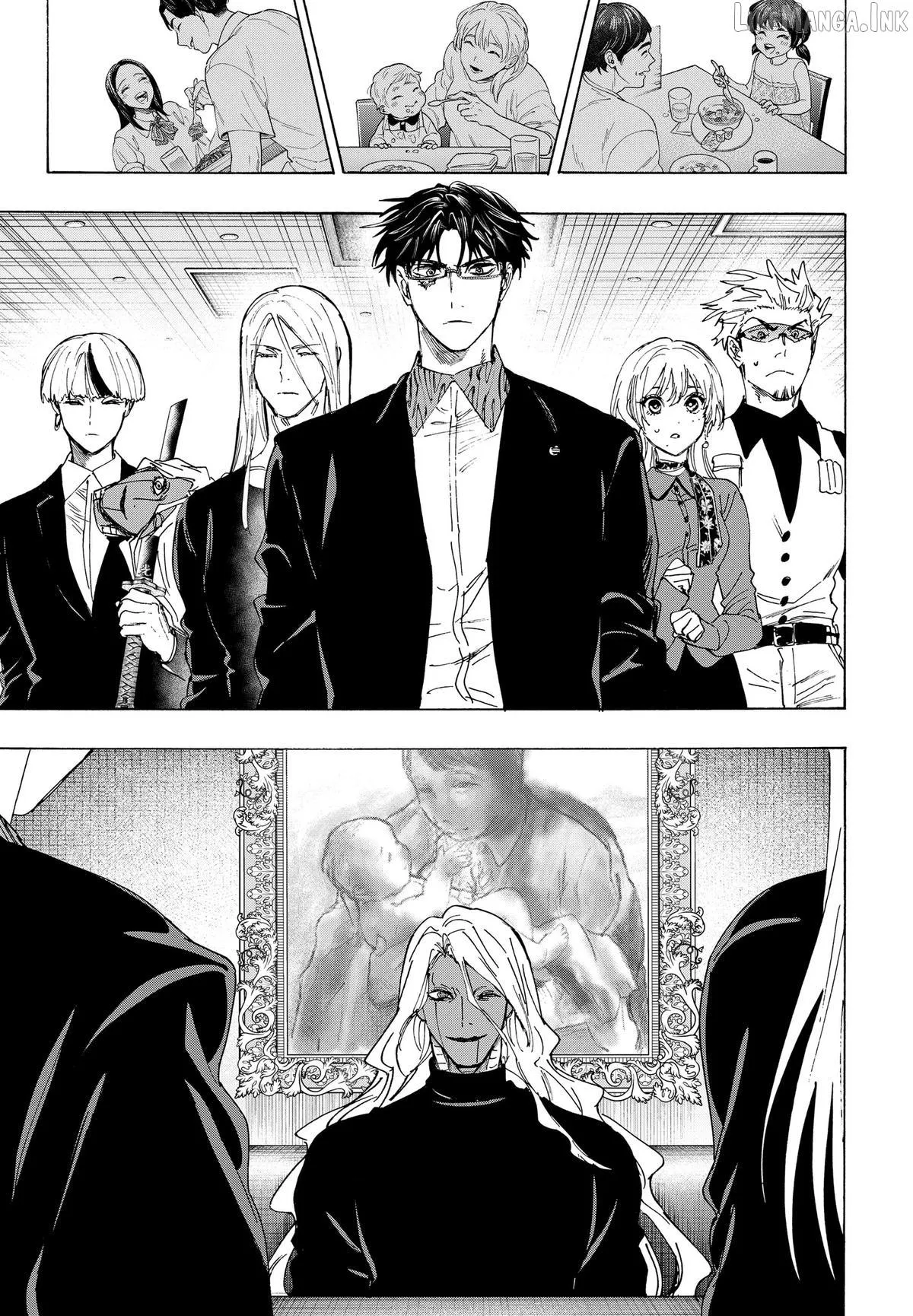 Read Marriage Toxin chapter 176 image 6 on Lezhin