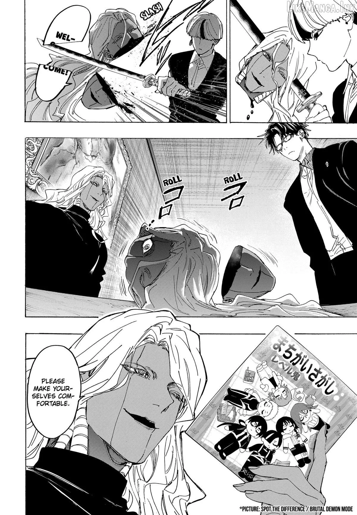 Read Marriage Toxin chapter 176 image 7 on Lezhin