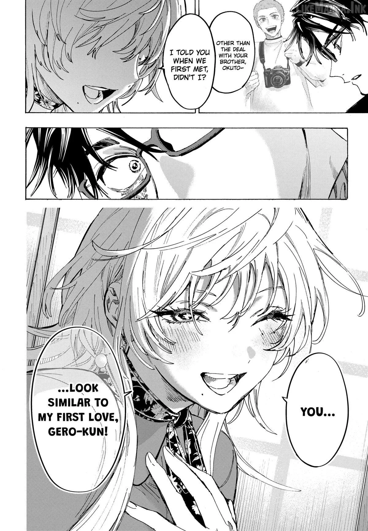 Read Marriage Toxin chapter 177 image 17 on Lezhin
