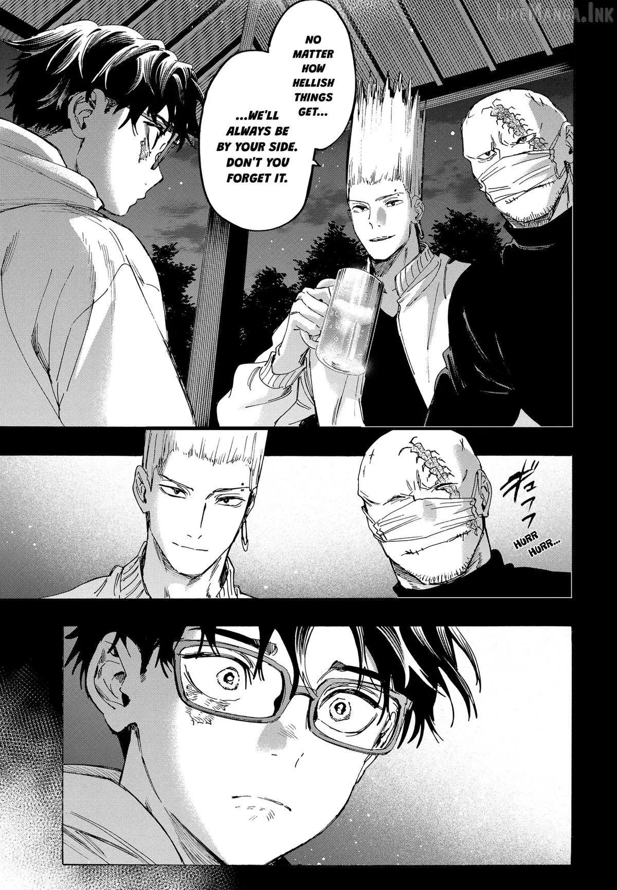 Read Marriage Toxin chapter 177 image 6 on Lezhin