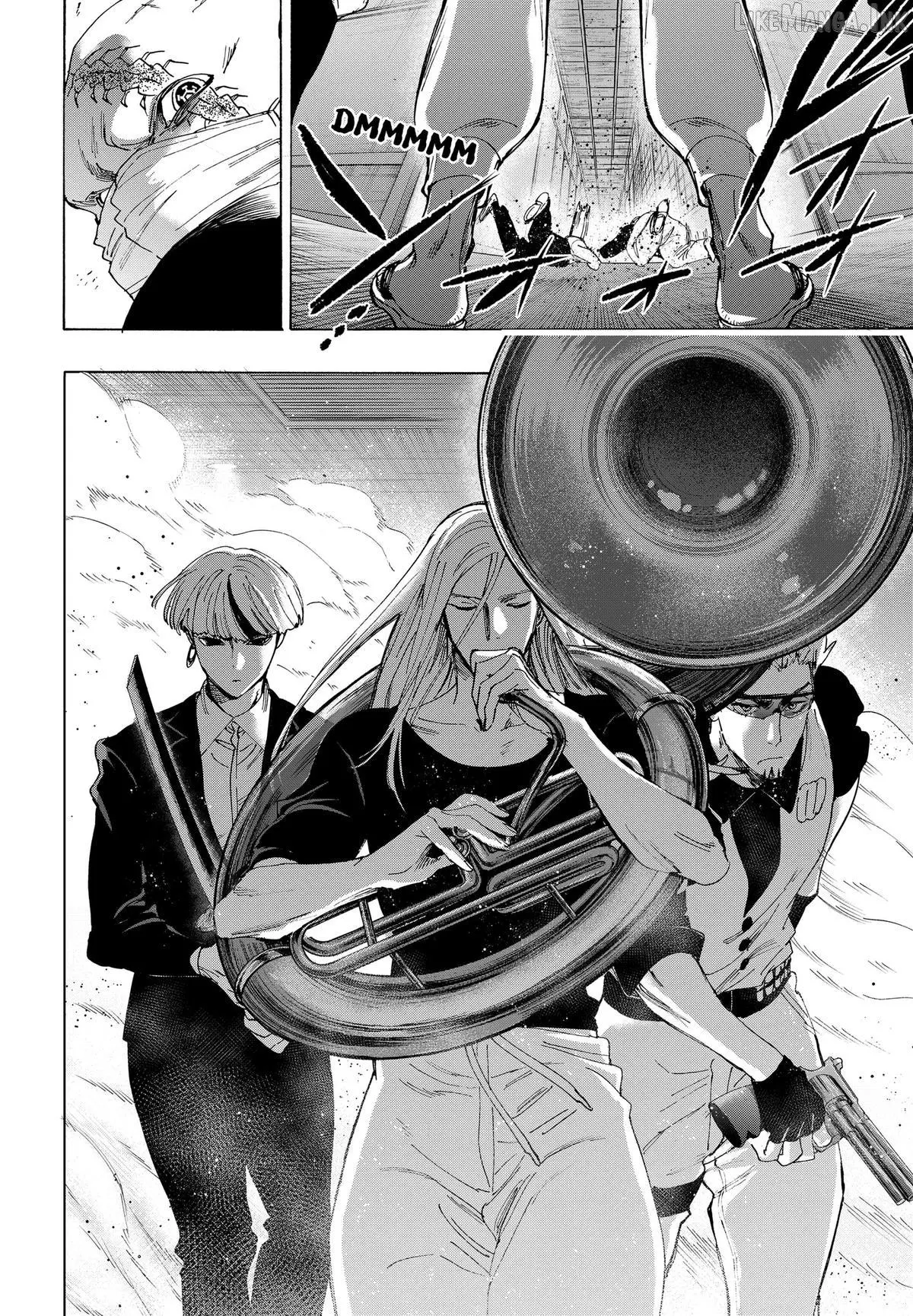 Read Marriage Toxin chapter 177 image 9 on Lezhin