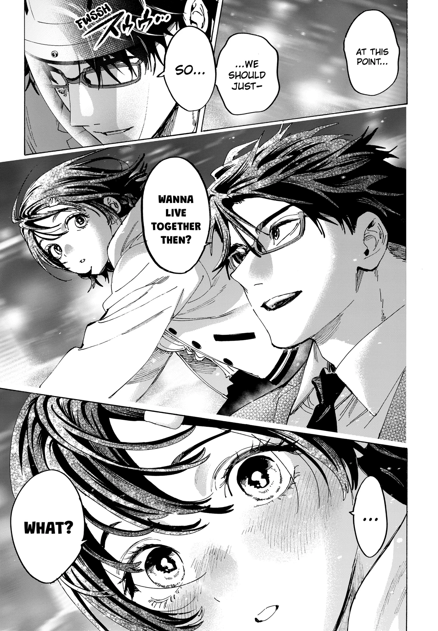 Read Marriage Toxin chapter 178 image 16 on Lezhin