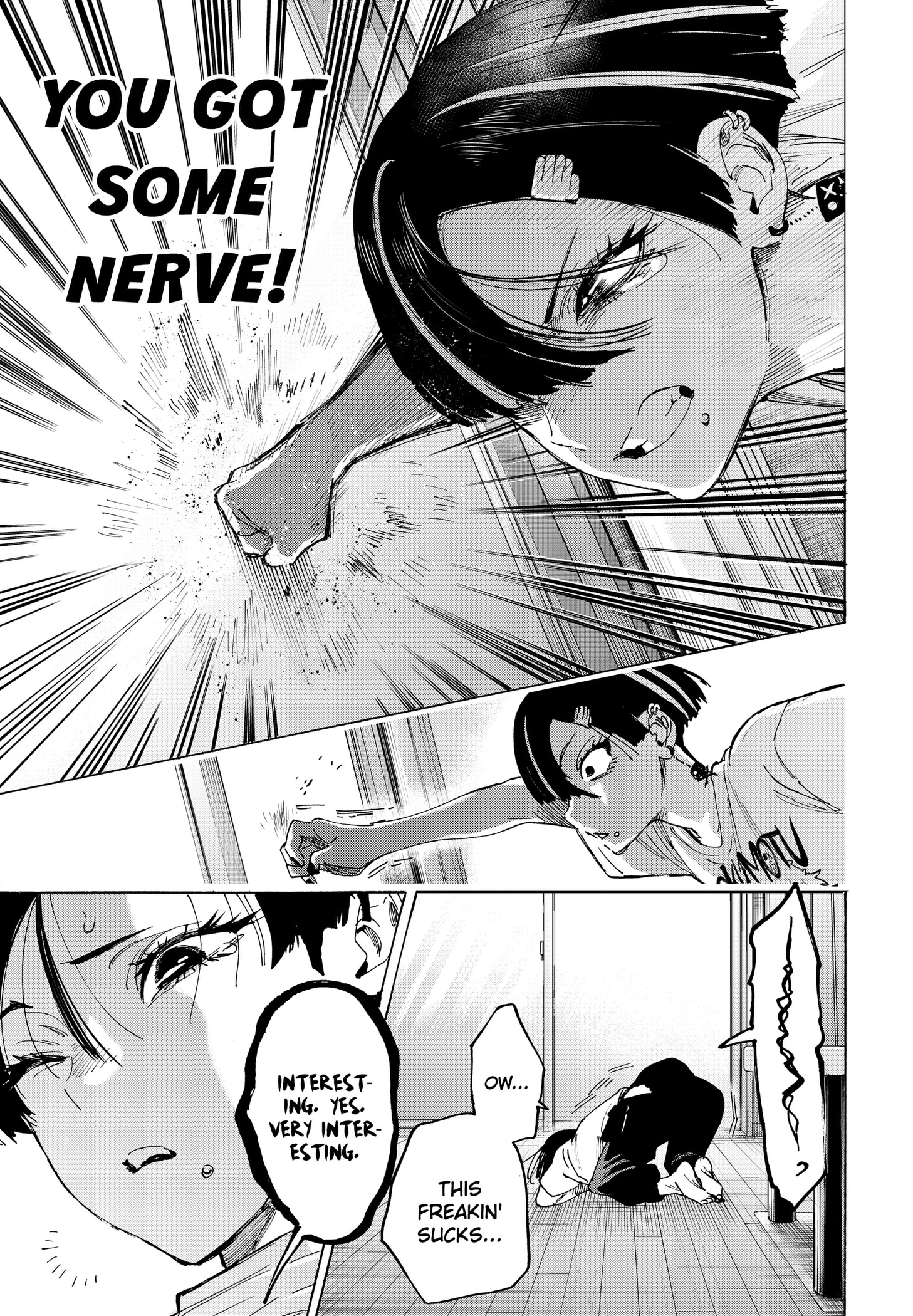 Read Marriage Toxin chapter 178 image 4 on Lezhin