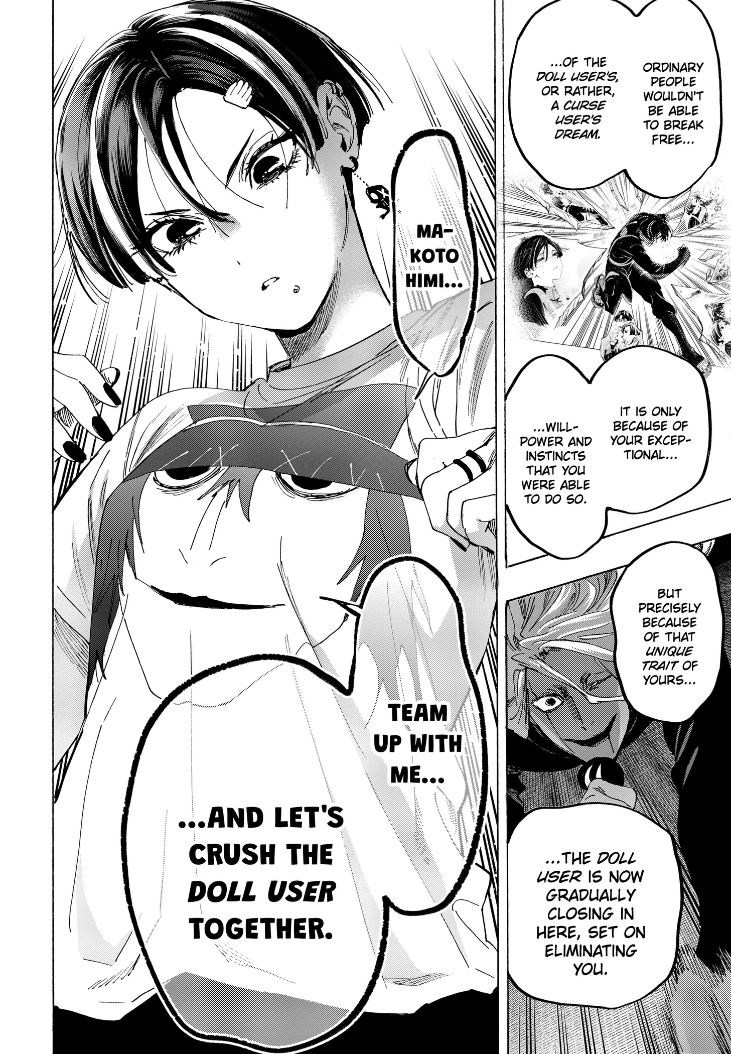Read Marriage Toxin chapter 178 image 7 on Lezhin