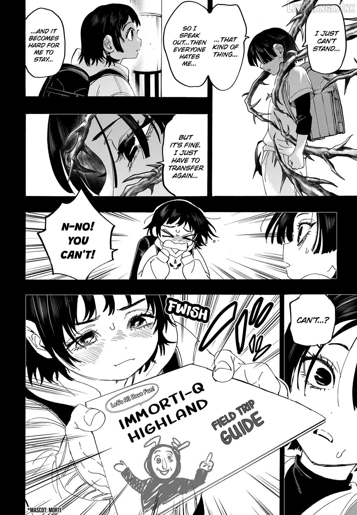 Read Marriage Toxin chapter 179 image 11 on Lezhin